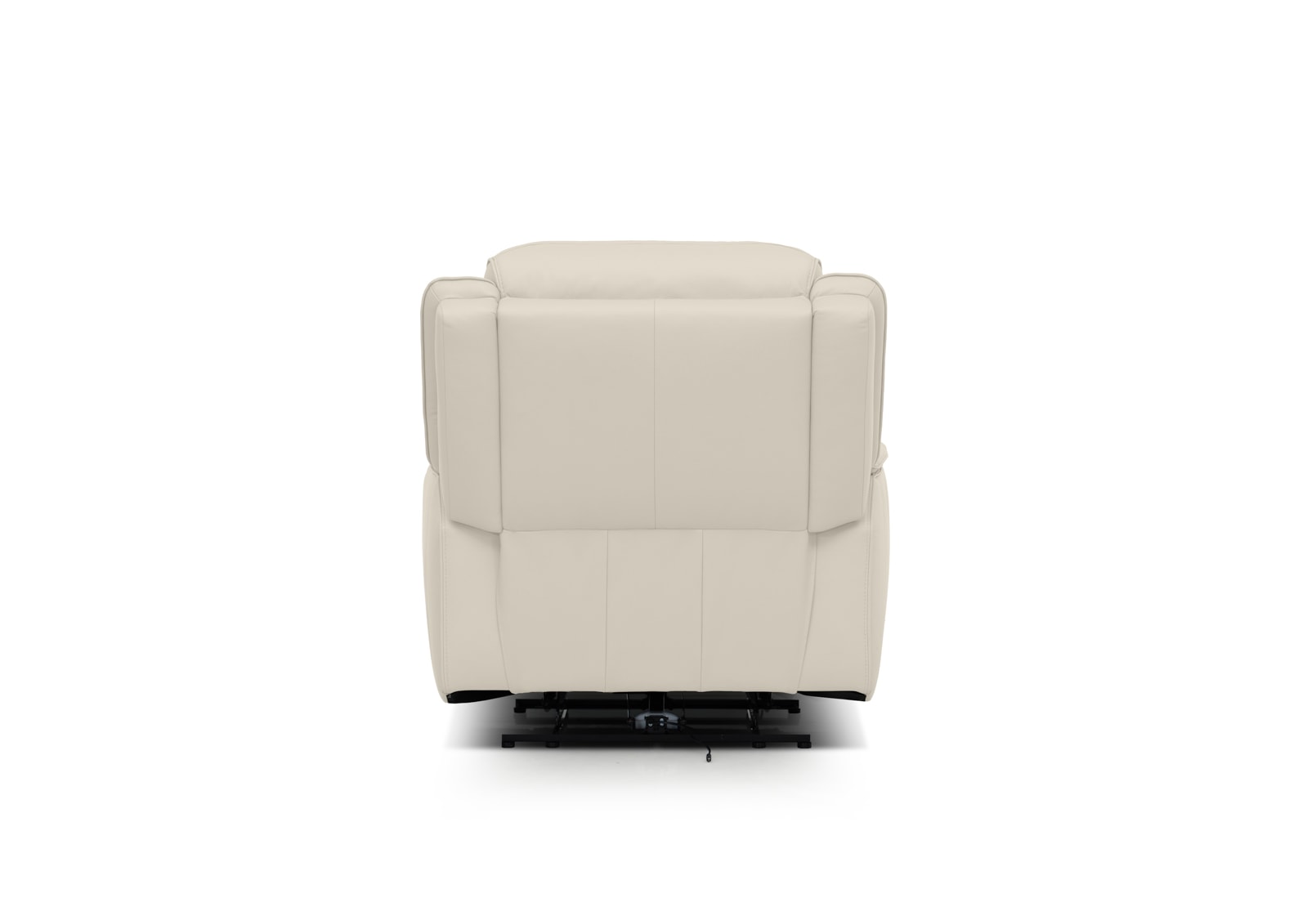 GLUSMAN LEATHER Electric Recliner – image 5 of 7