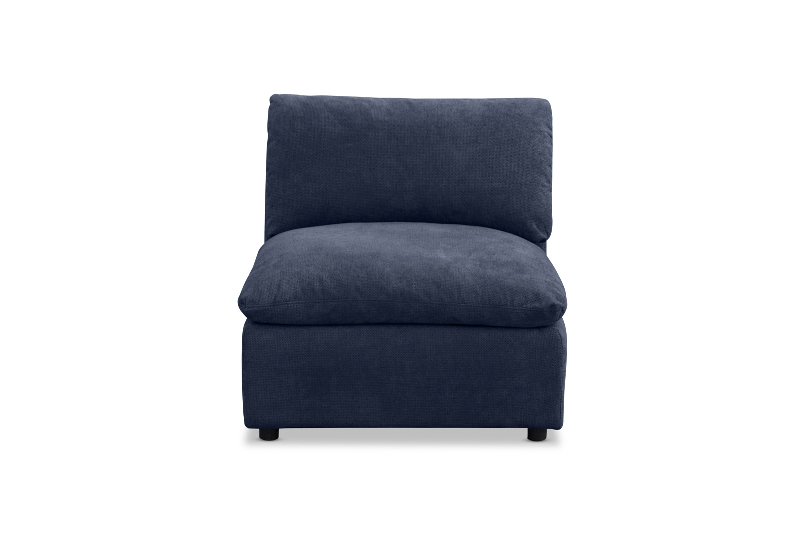REVER FABRIC Modular Armless Chair – image 1 of 3