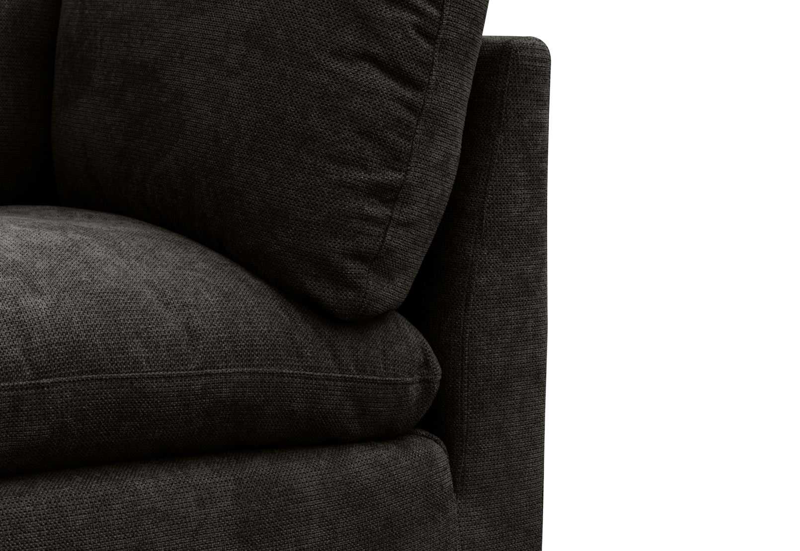 REVER FABRIC Modular Corner Wedge – image 3 of 4