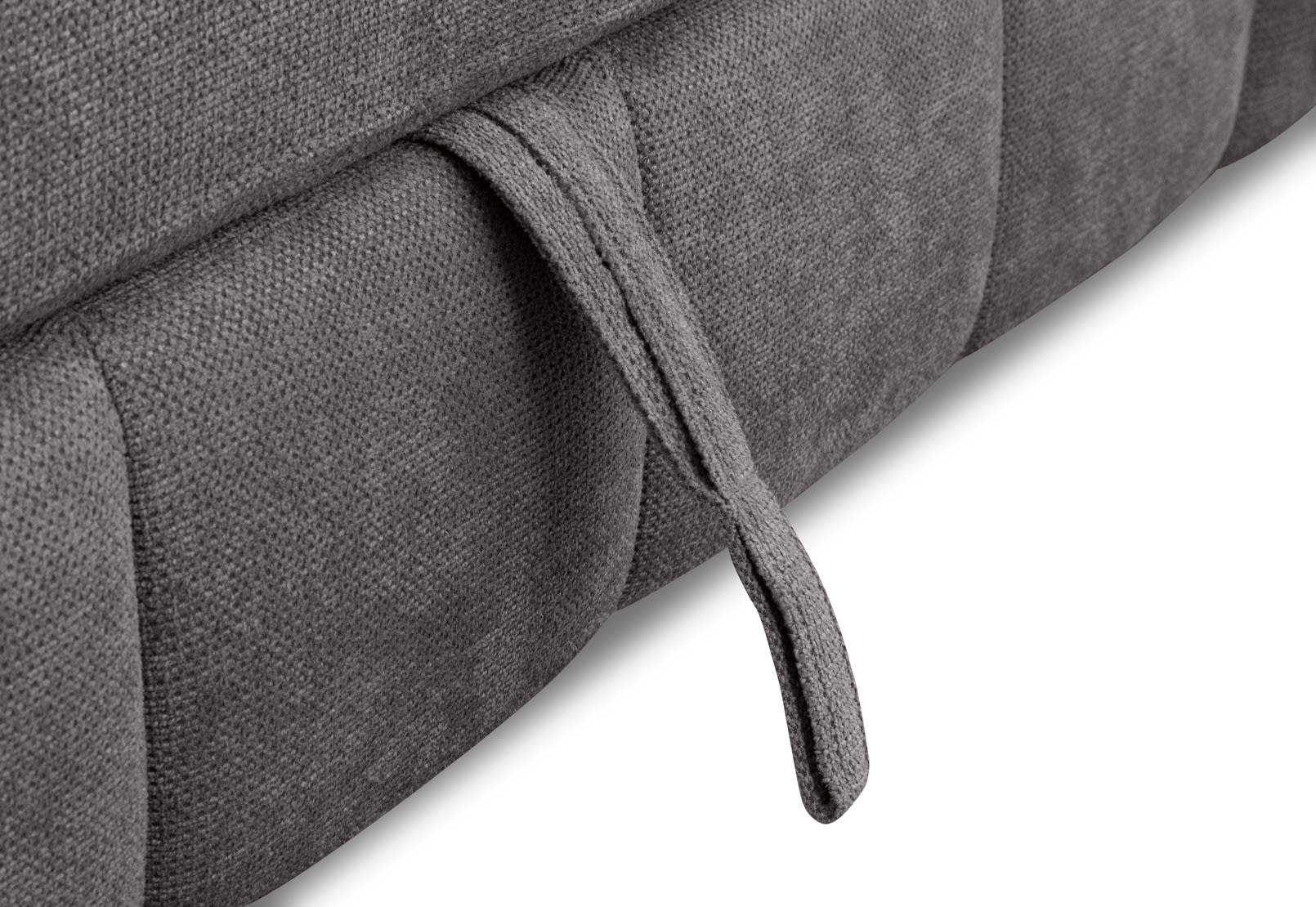 ANWEN FABRIC 2 Seater Sofa Bed – image 10 of 14