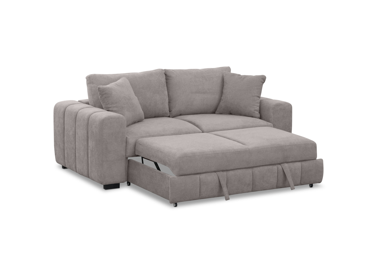 ANWEN FABRIC 2 Seater Sofa Bed – image 3 of 12
