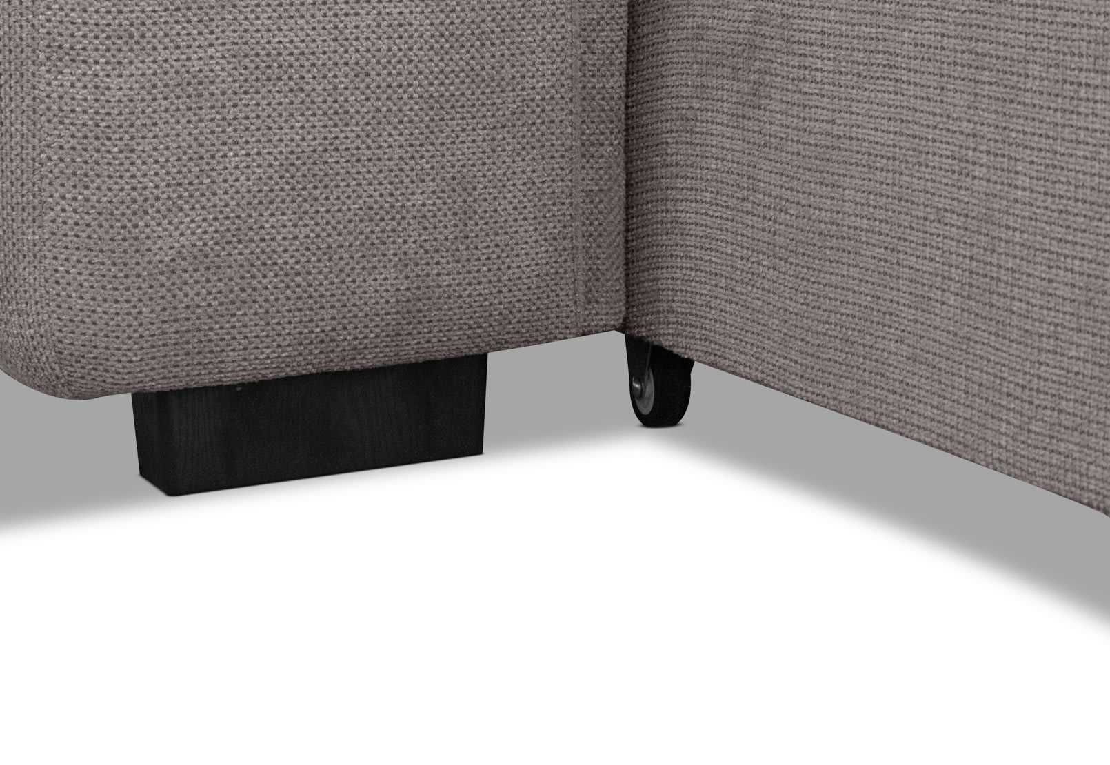 ANWEN FABRIC 2 Seater Sofa Bed – image 11 of 12