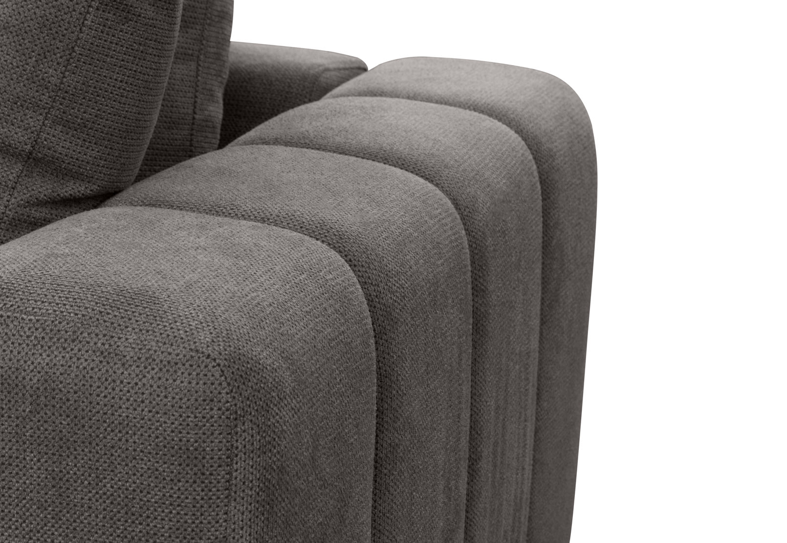 ANWEN FABRIC 3S LHF Chaise with Sofa Bed – image 9 of 14