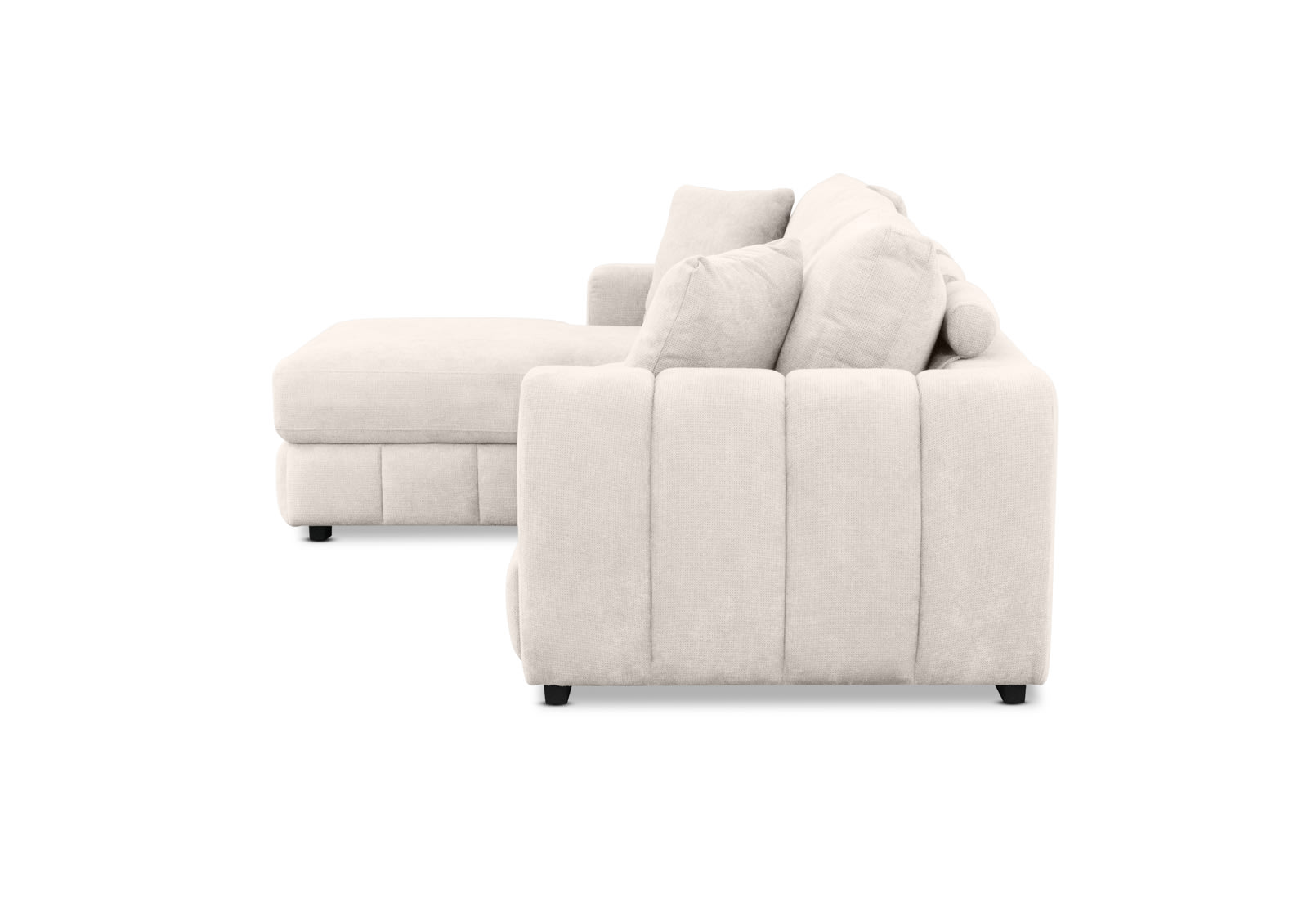 ANWEN FABRIC 3S LHF Chaise with Sofa Bed – image 5 of 14