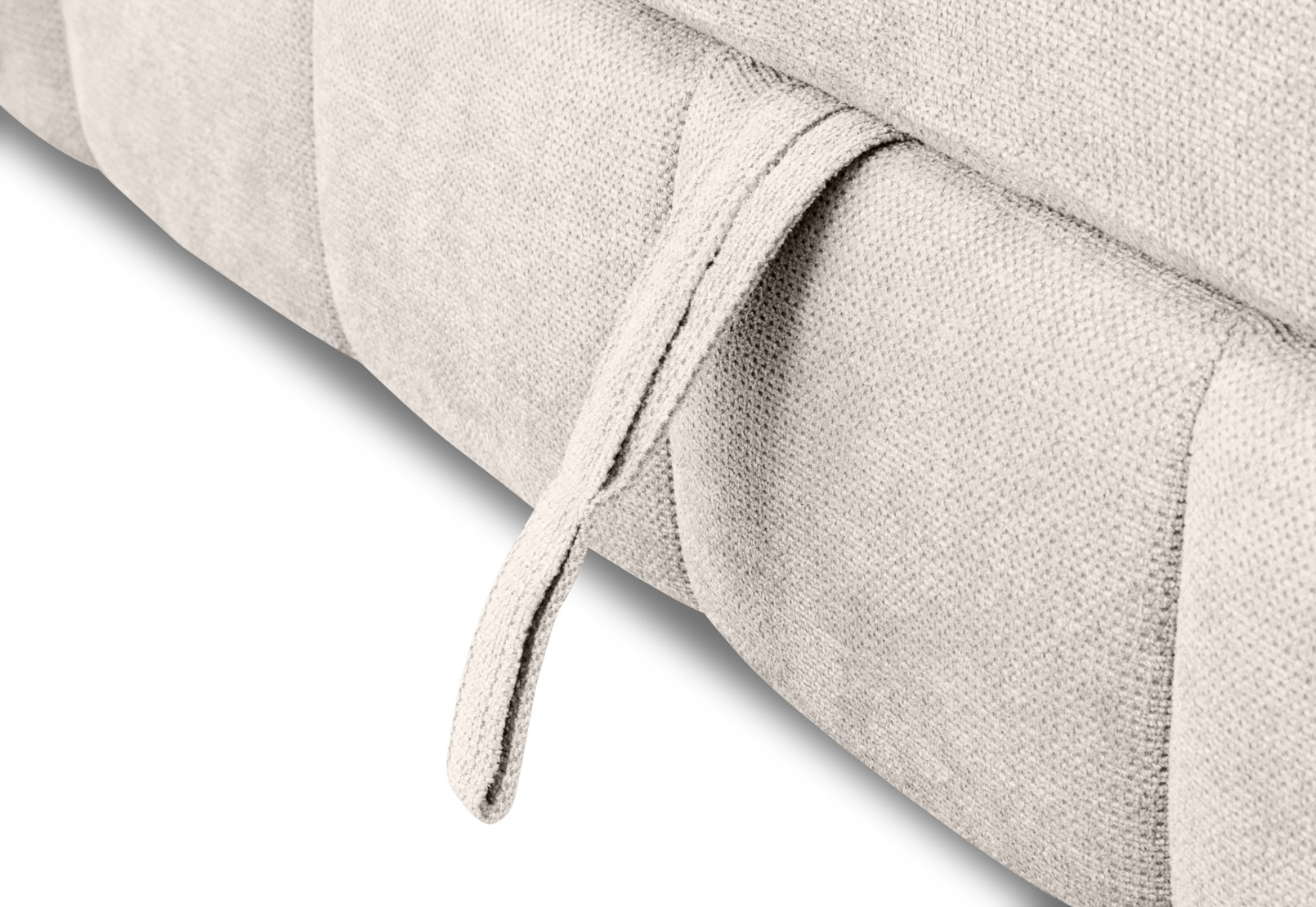 ANWEN FABRIC 3S LHF Chaise with Sofa Bed – image 11 of 14
