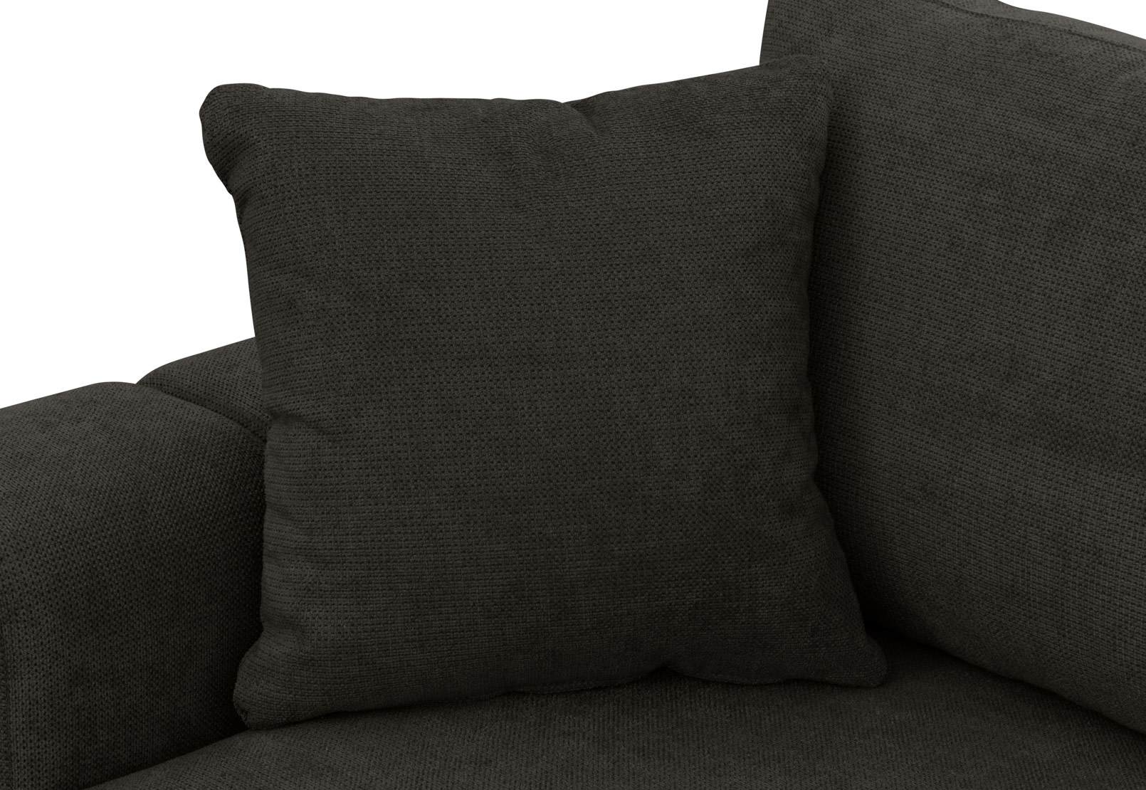 ANWEN FABRIC 3S RHF Chaise with Sofa Bed – image 8 of 14