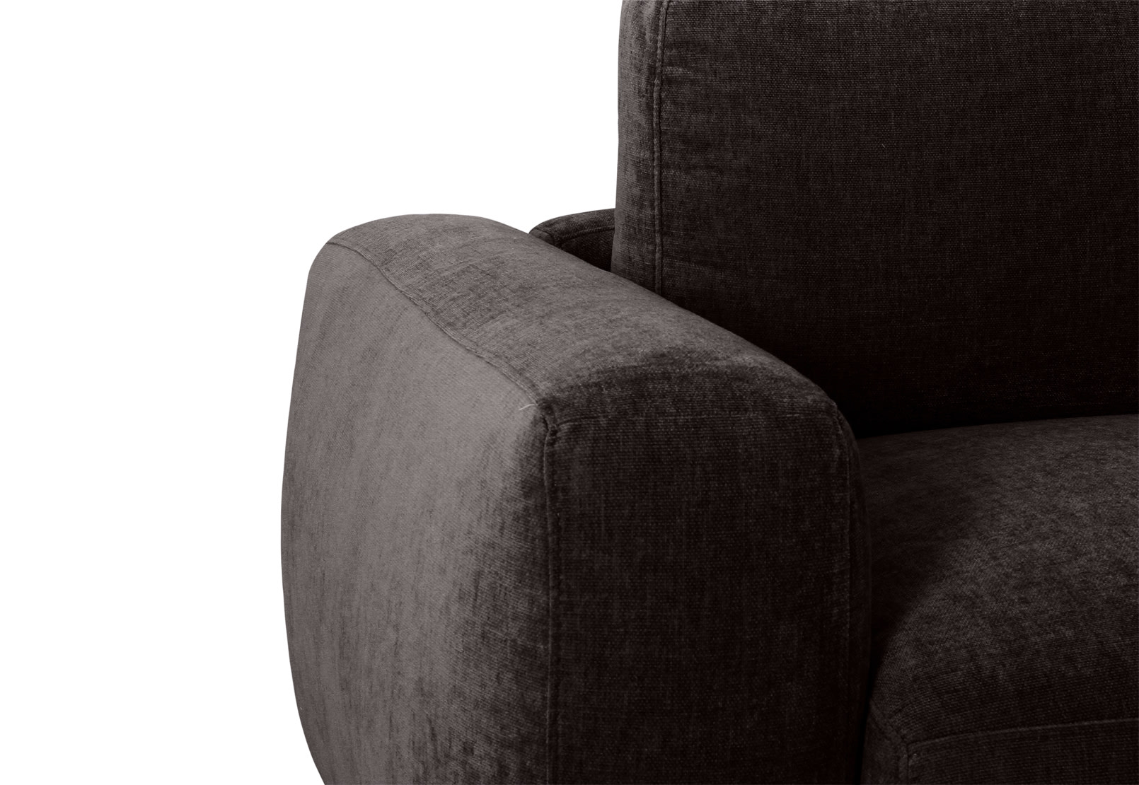 NEROLIE FABRIC 5 Seater Corner Lounge – image 5 of 7