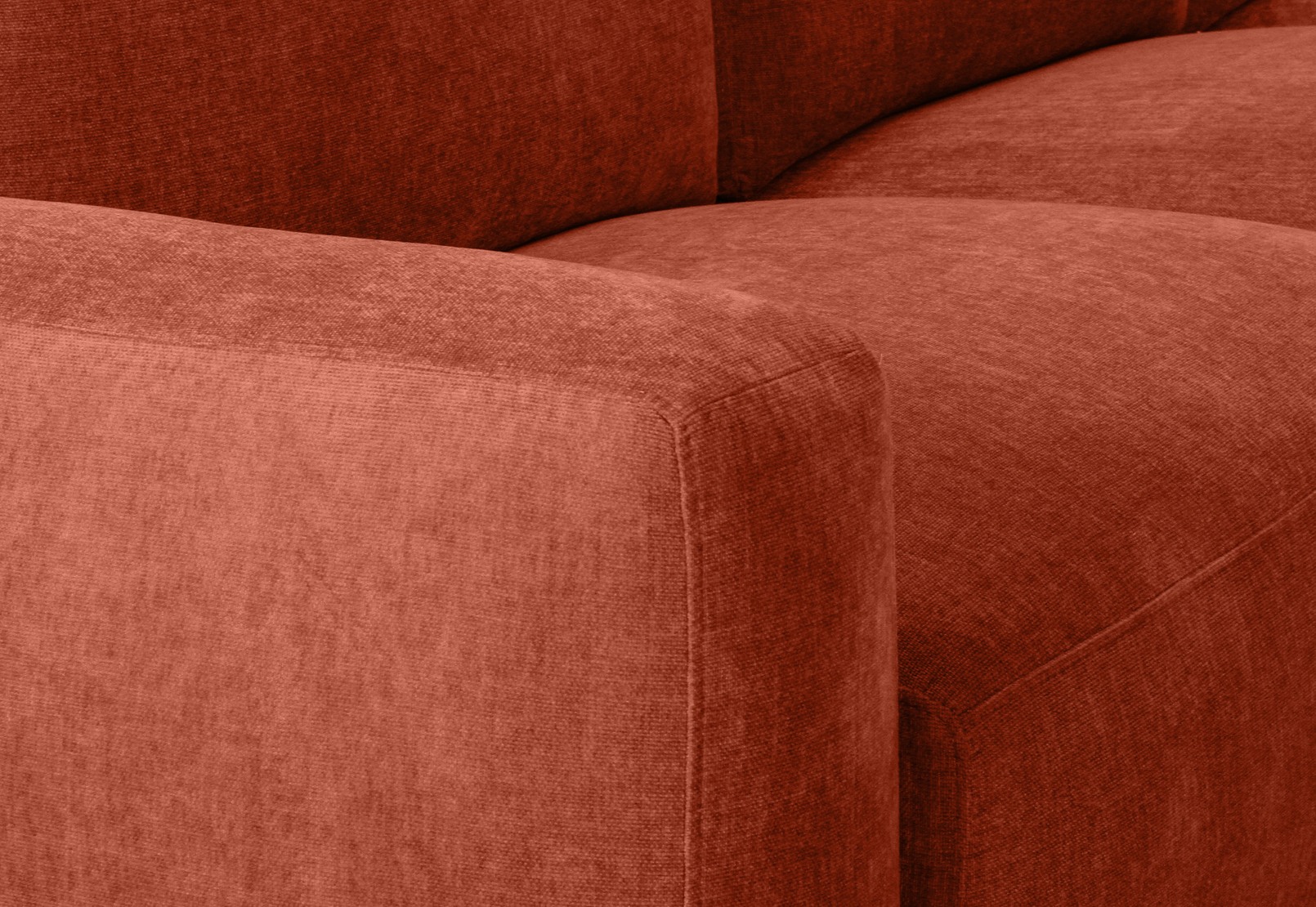 NEROLIE FABRIC 5 Seater Corner Lounge – image 6 of 7