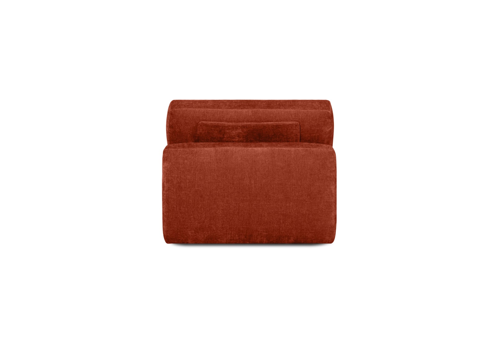 NEROLIE FABRIC Modular Armless Chair – image 4 of 5