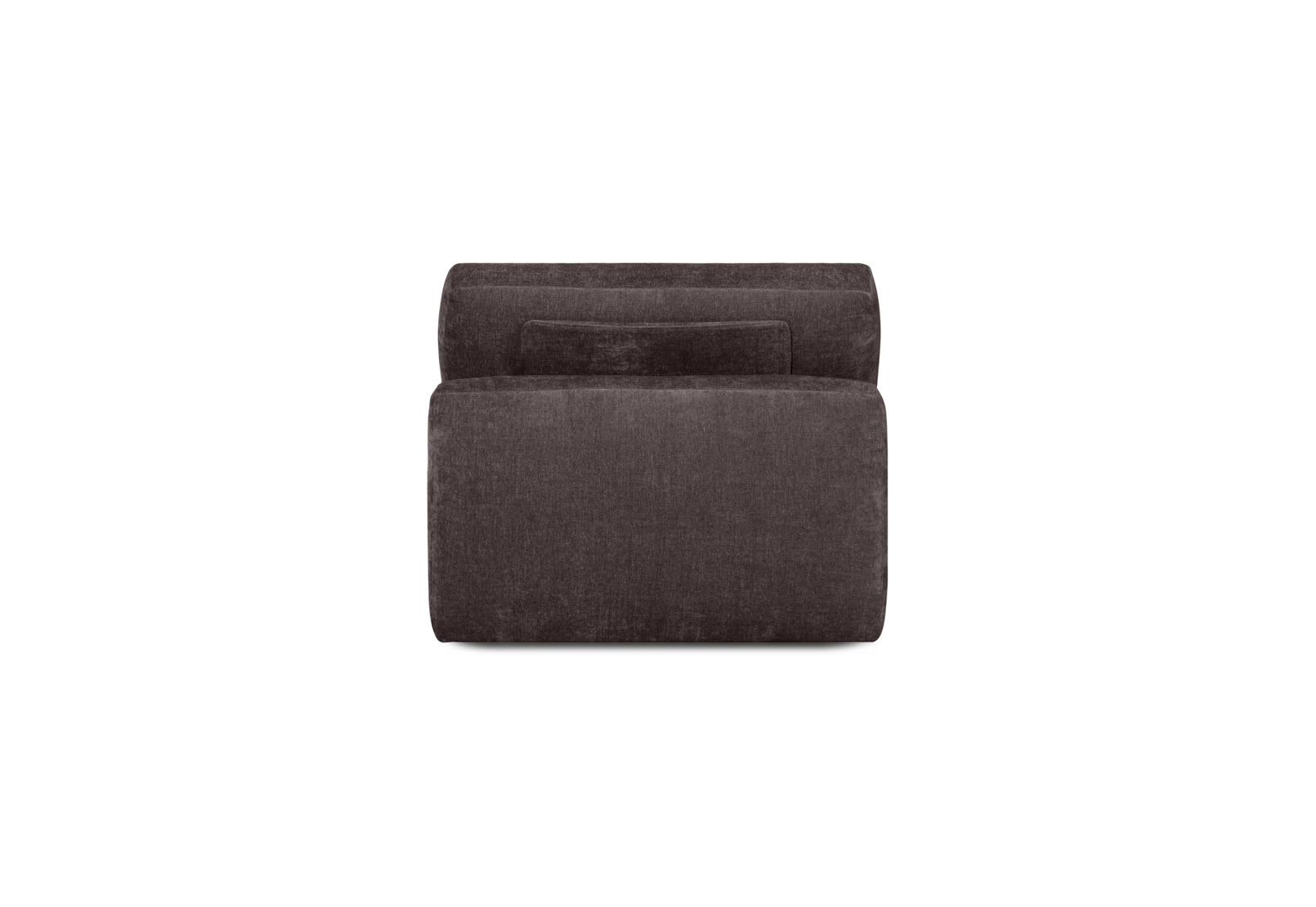 NEROLIE FABRIC Modular Armless Chair – image 4 of 5