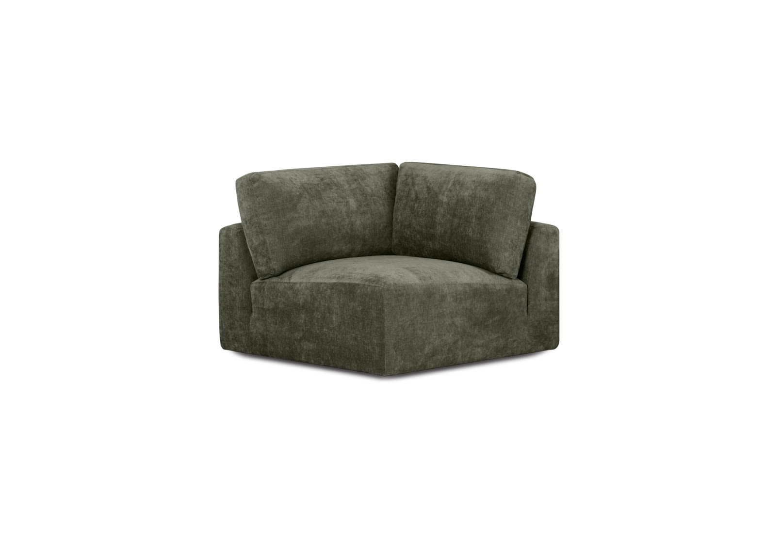 NEROLIE FABRIC Modular Corner Wedge – image 1 of 4