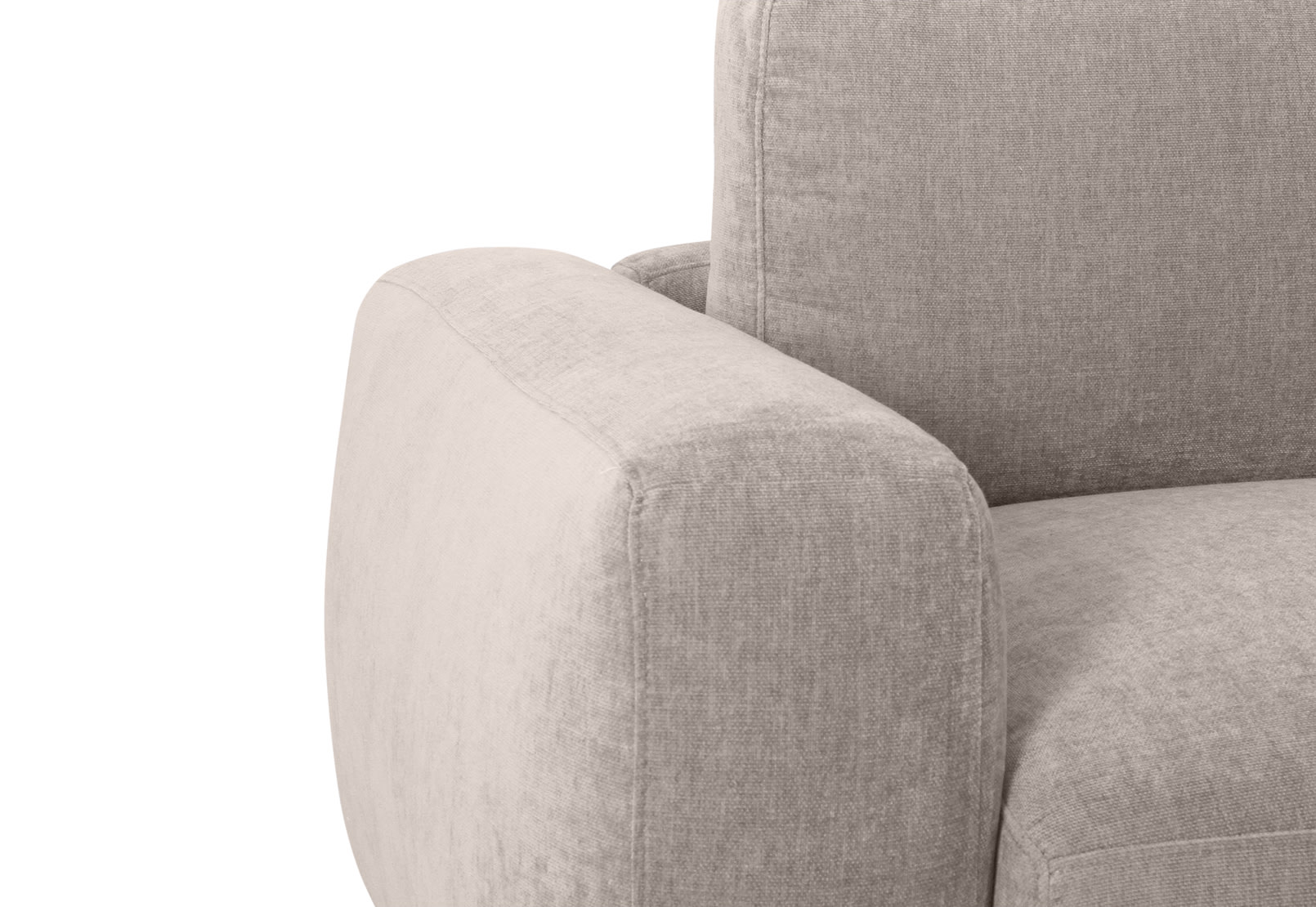 NEROLIE FABRIC Modular Left-Hand Facing Chair – image 5 of 6