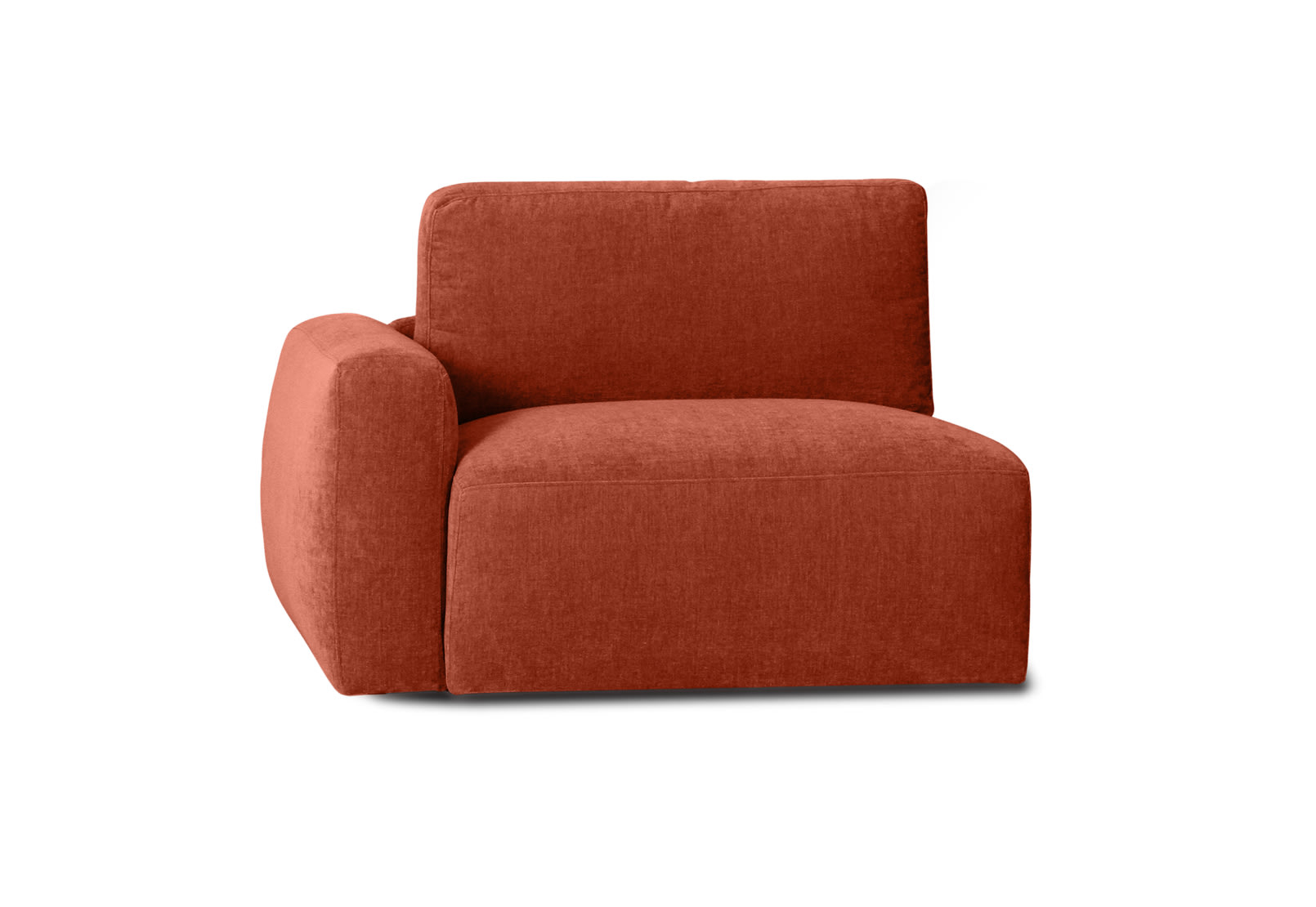 NEROLIE FABRIC Modular Left-Hand Facing Chair – image 2 of 6