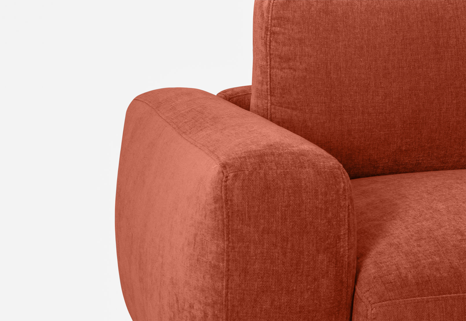 NEROLIE FABRIC Modular Left-Hand Facing Chair – image 5 of 6