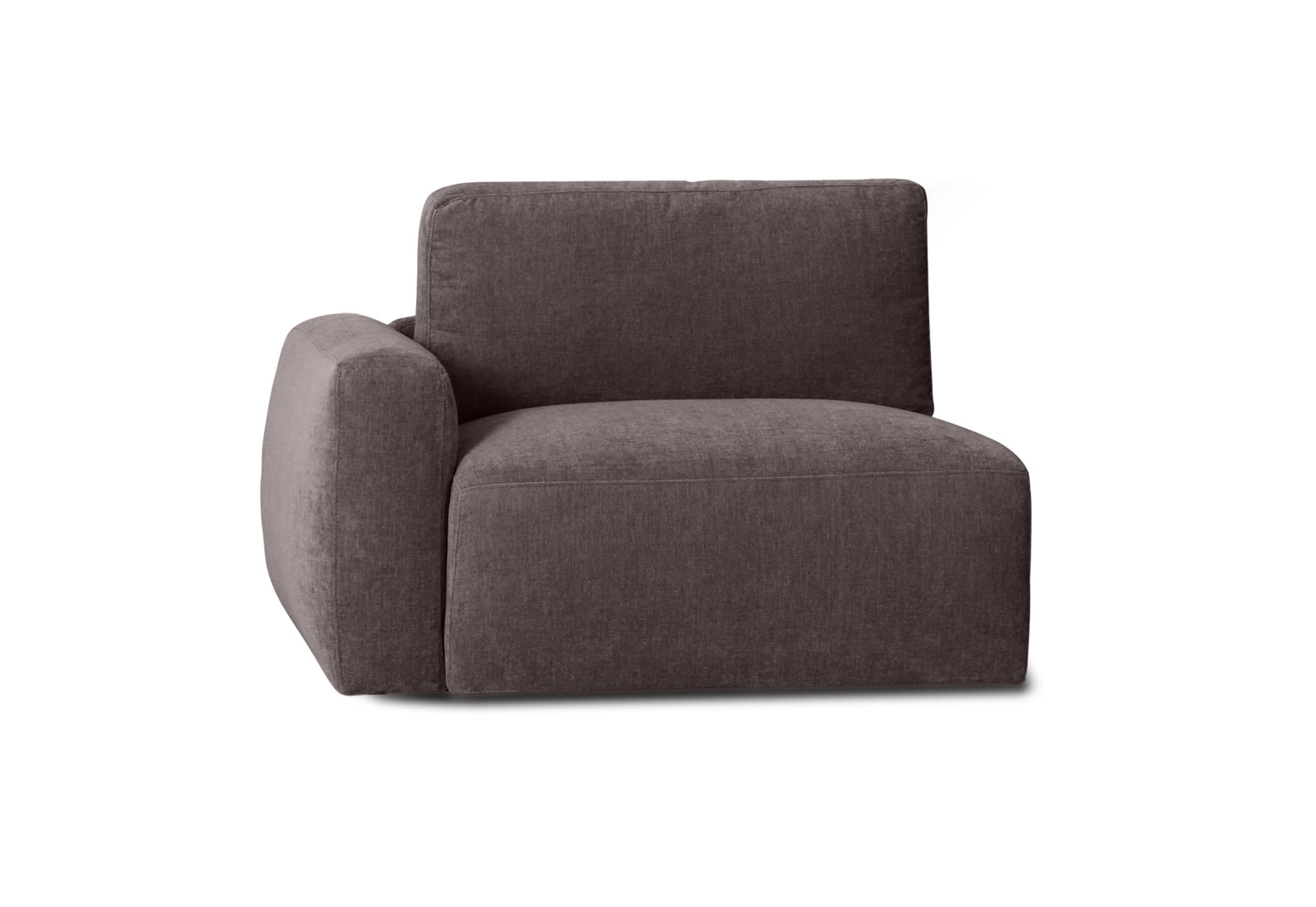 NEROLIE FABRIC Modular Left-Hand Facing Chair – image 2 of 6