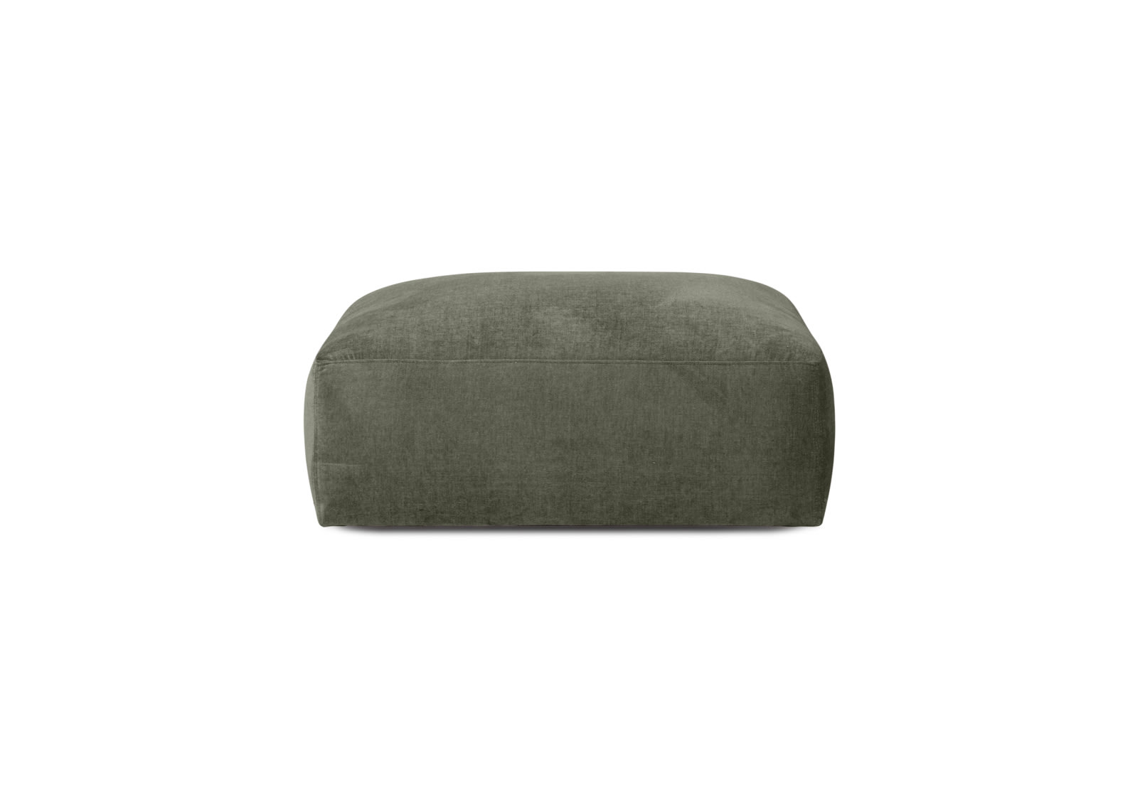 NEROLIE FABRIC Modular Ottoman – image 1 of 3