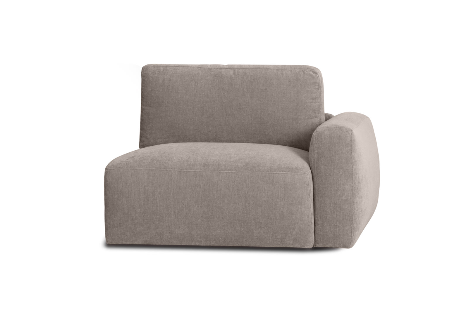 NEROLIE FABRIC Modular Right-Hand Facing Chair – image 2 of 6