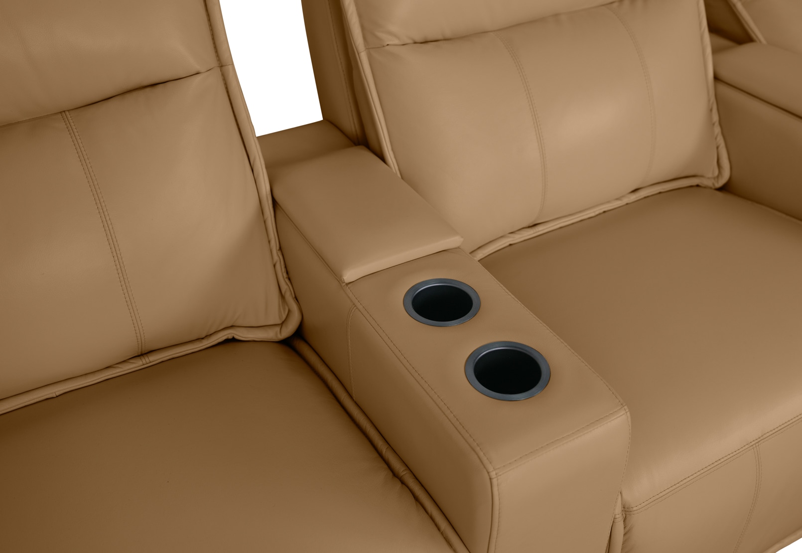 ALCINA LEATHER 4 Seater Theatre Suite – image 8 of 11