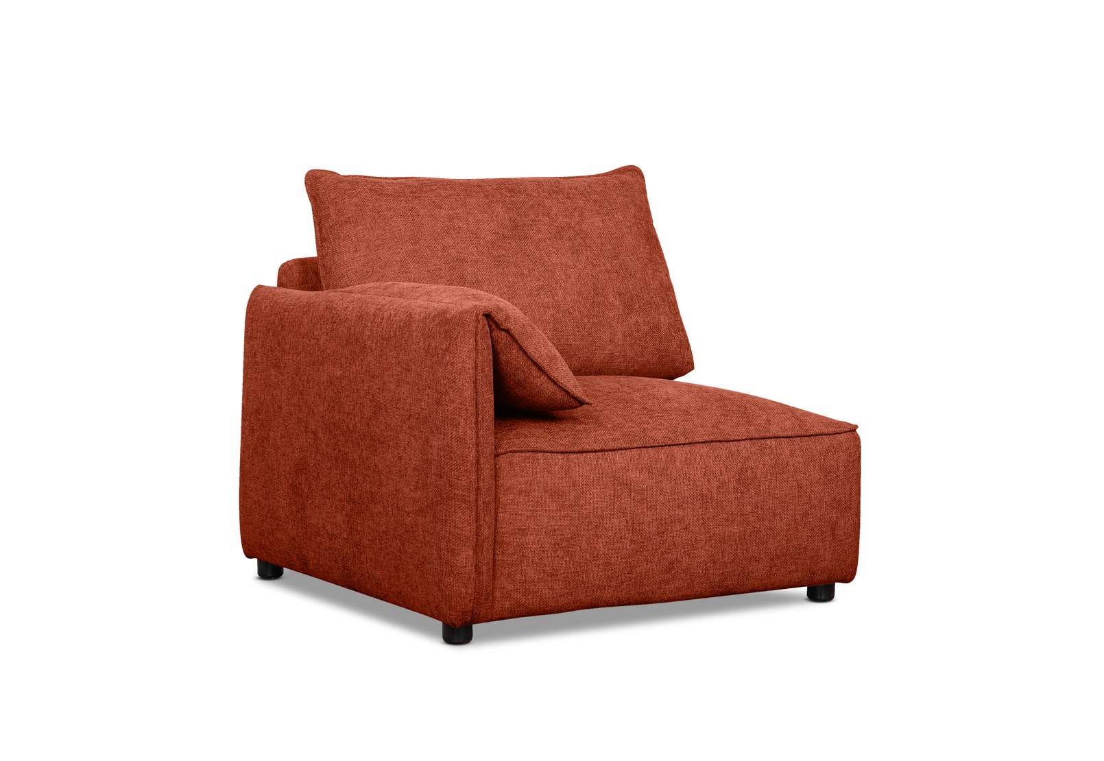 MEEK FABRIC Modular LHF Chair – image 3 of 5