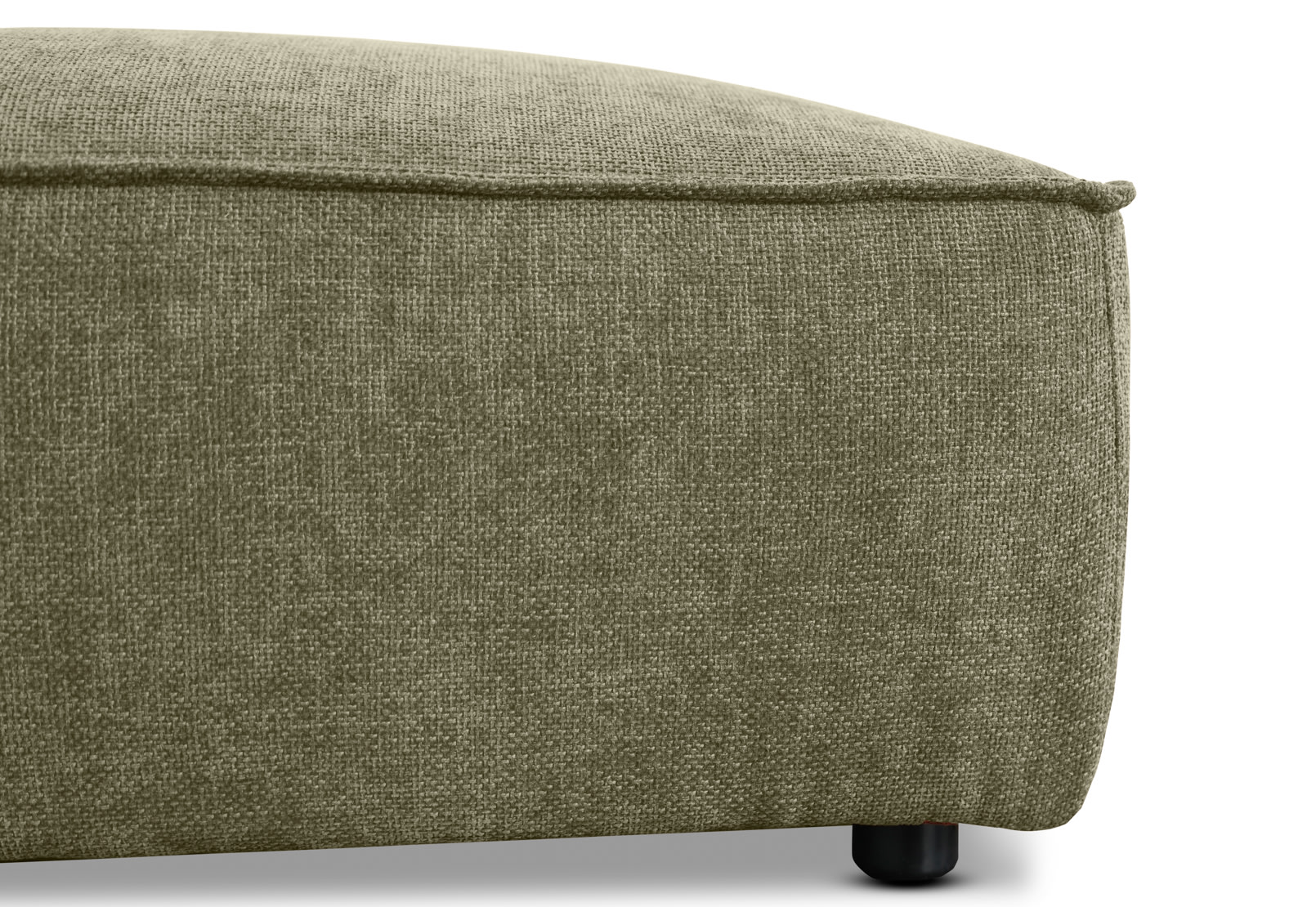 MEEK FABRIC Modular Ottoman – image 3 of 4
