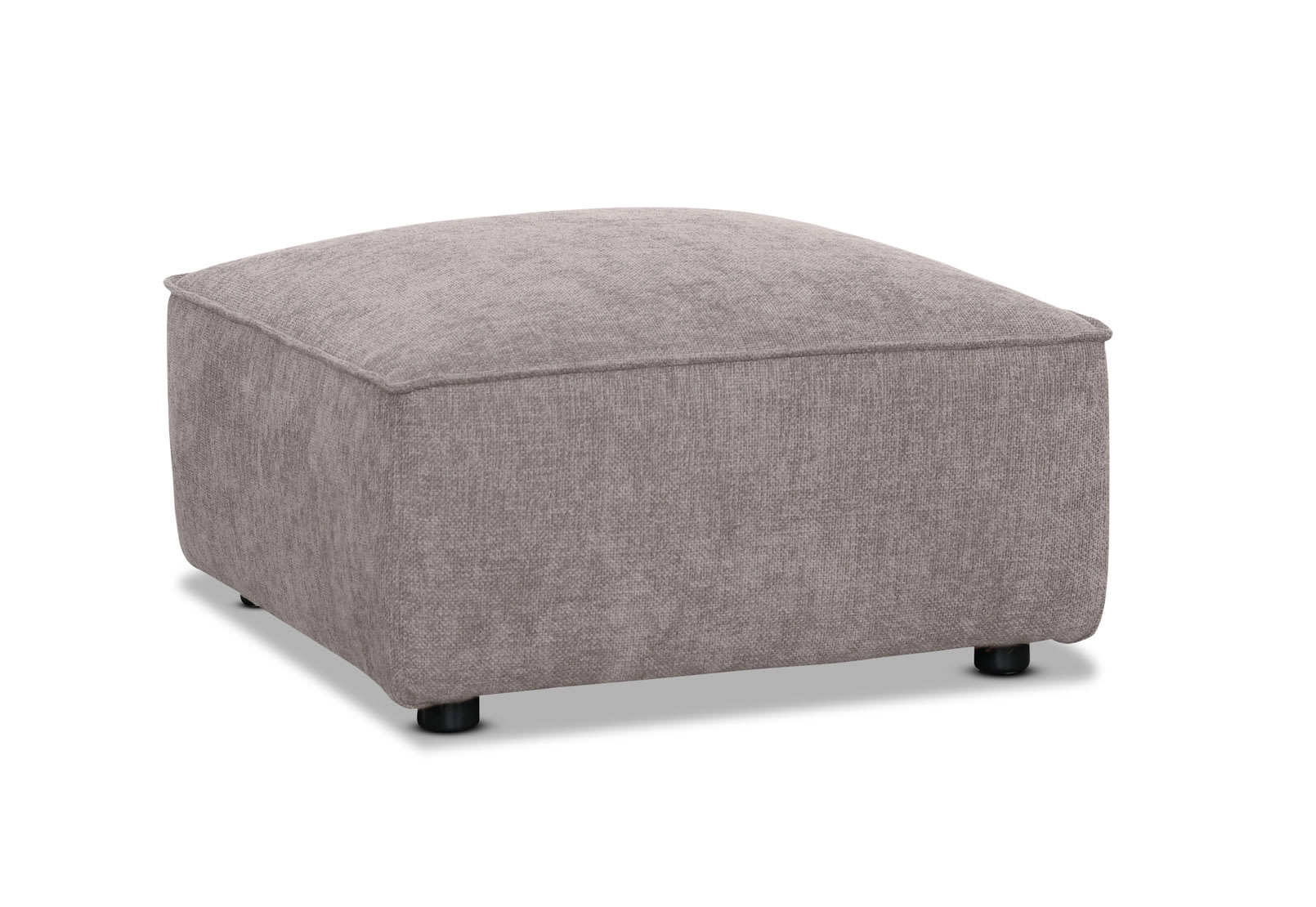MEEK FABRIC Modular Ottoman – image 2 of 4