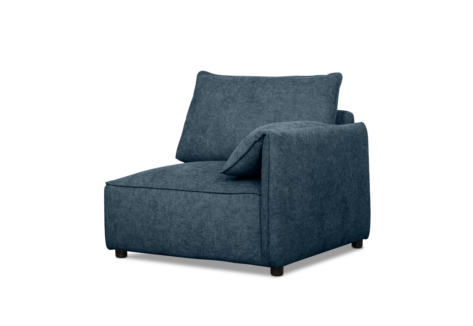 MEEK FABRIC Modular RHF Chair – image 3 of 5
