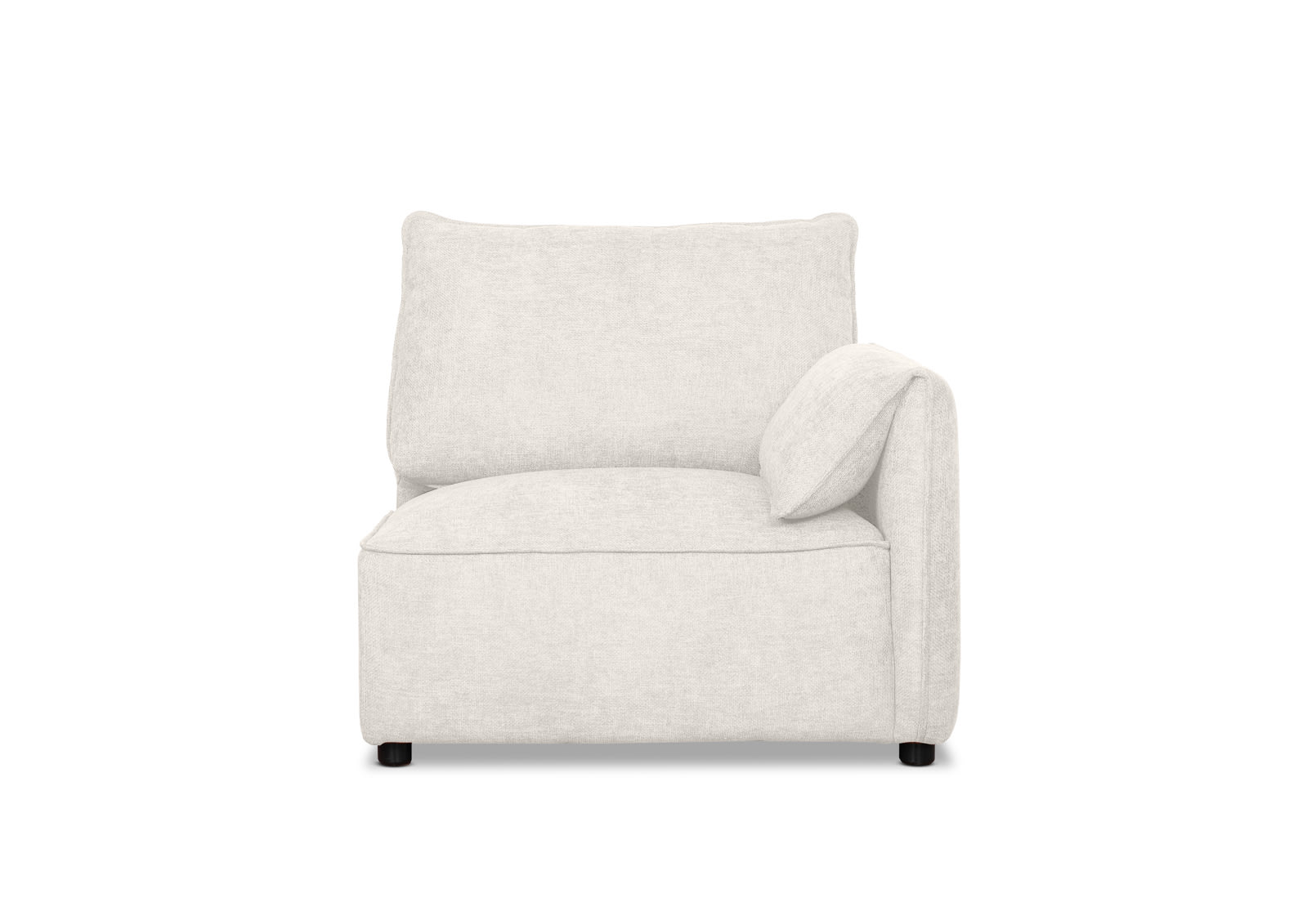 MEEK FABRIC Modular RHF Chair – image 1 of 5