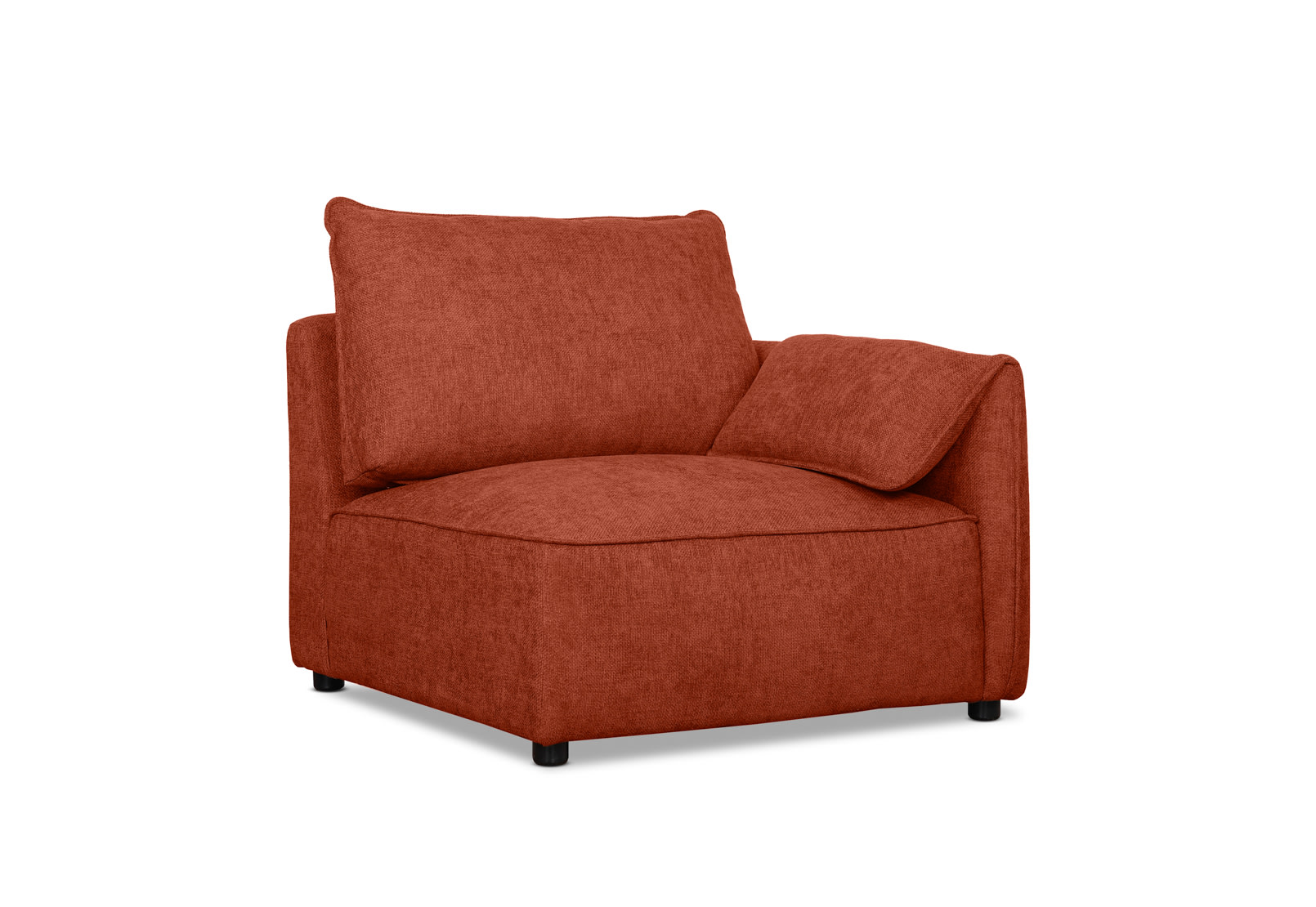 MEEK FABRIC Modular RHF Chair – image 2 of 5