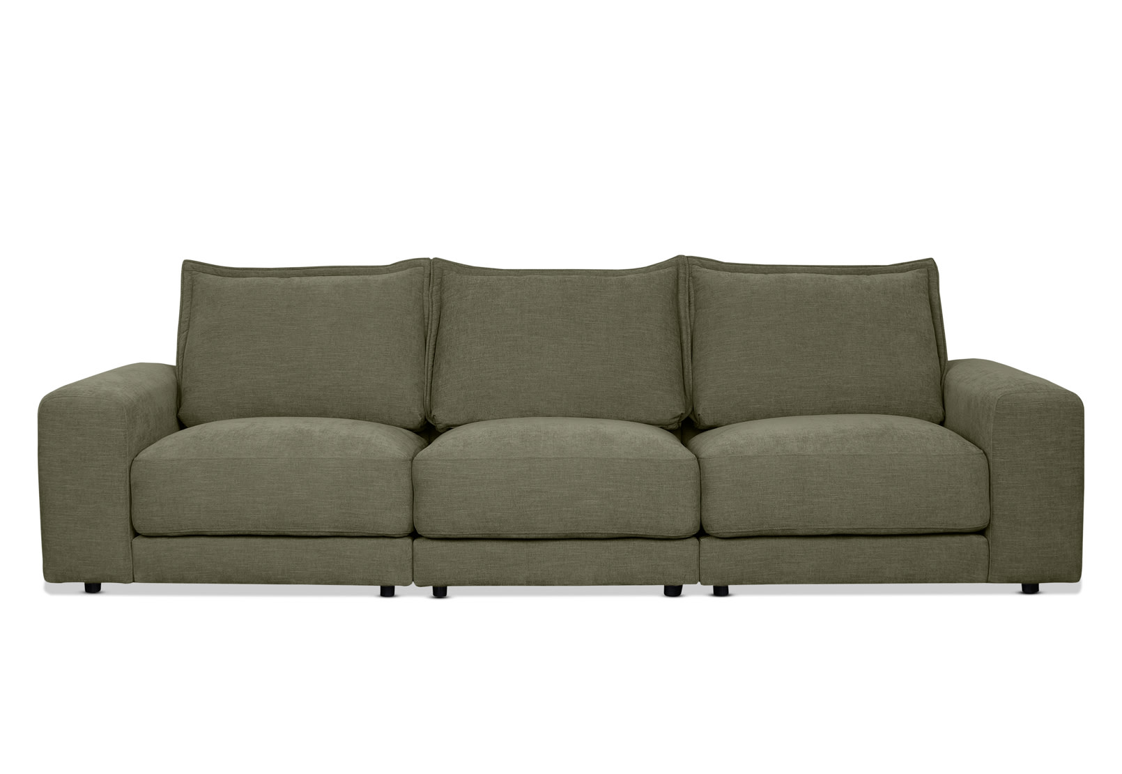 LINNELL FABRIC 4.5 Seater Sofa – image 2 of 10