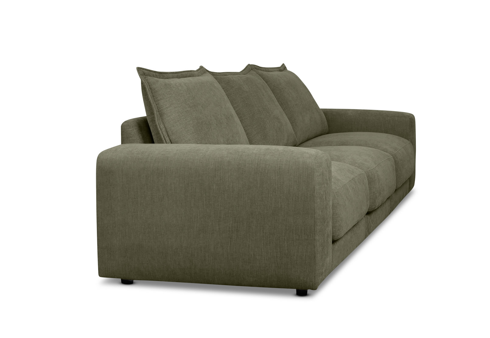 LINNELL FABRIC 4.5 Seater Sofa – image 4 of 10