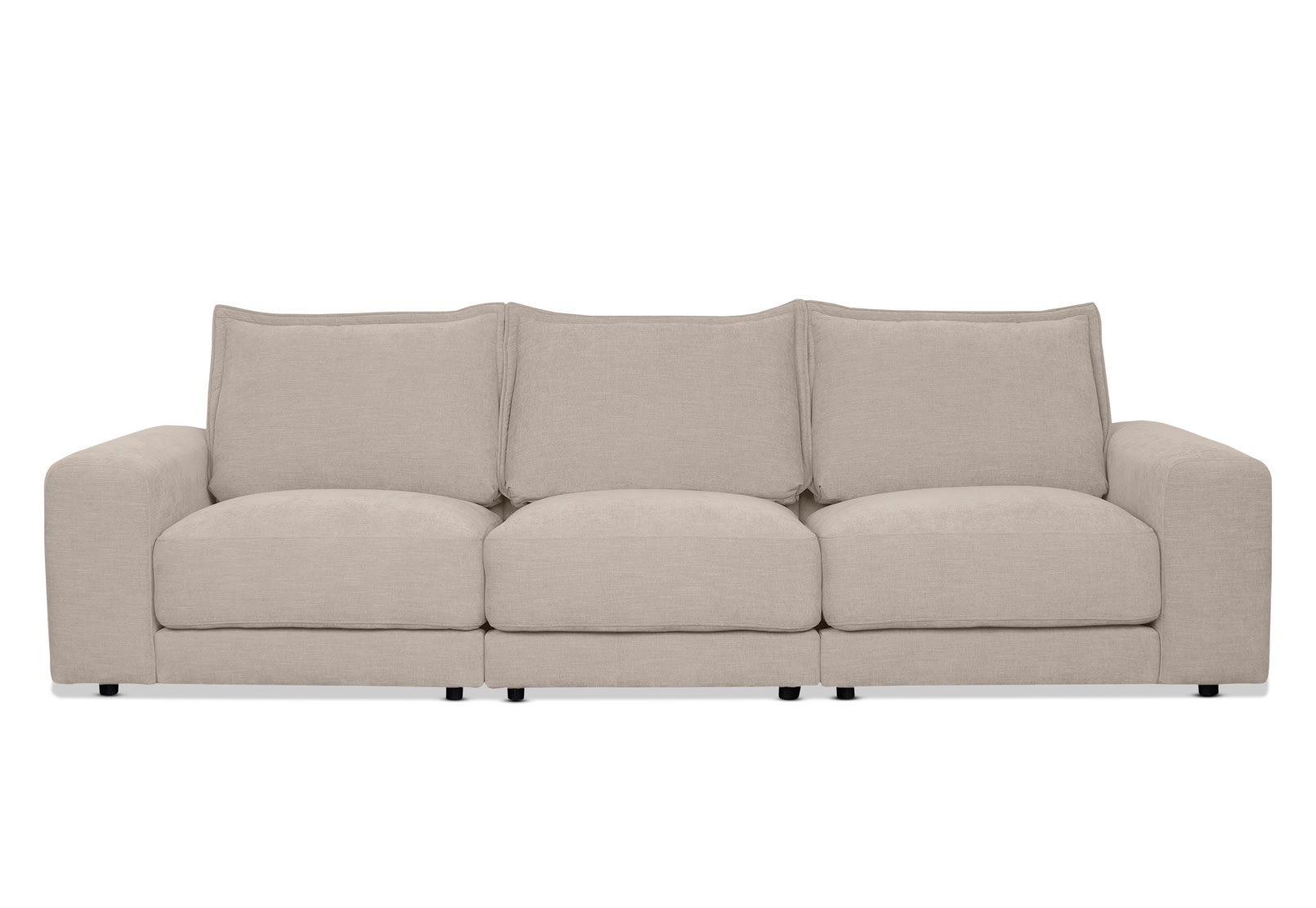 LINNELL FABRIC 4.5 Seater Sofa – image 1 of 6