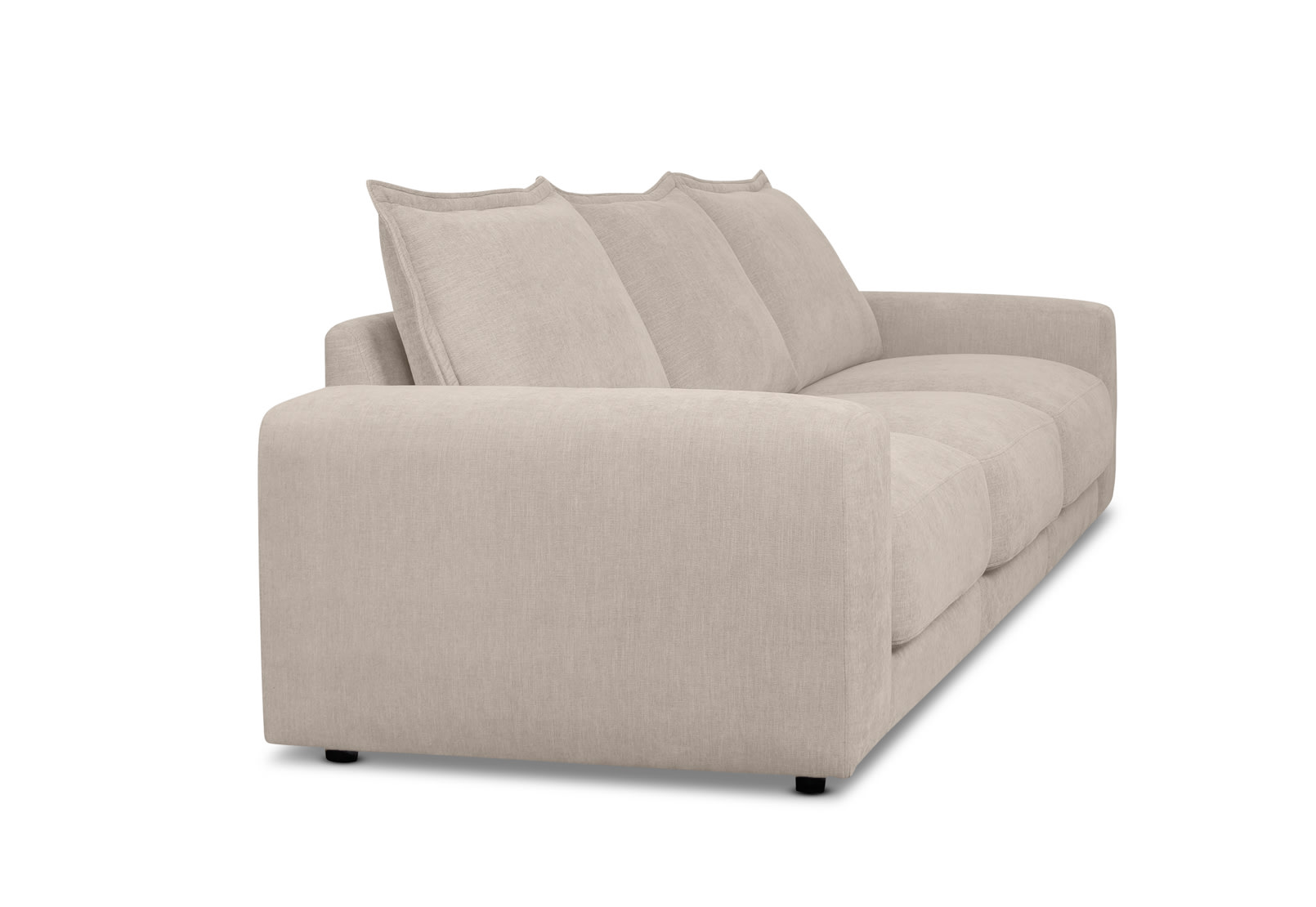 LINNELL FABRIC 4.5 Seater Sofa – image 3 of 6