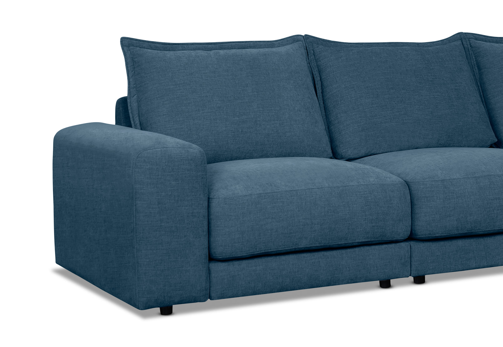 LINNELL FABRIC 4.5 Seater Sofa – image 5 of 6