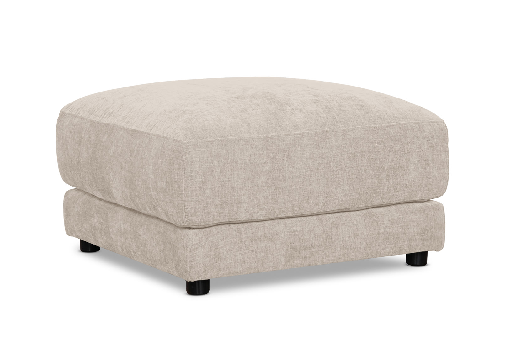 LINNELL FABRIC Modular Ottoman – image 3 of 4