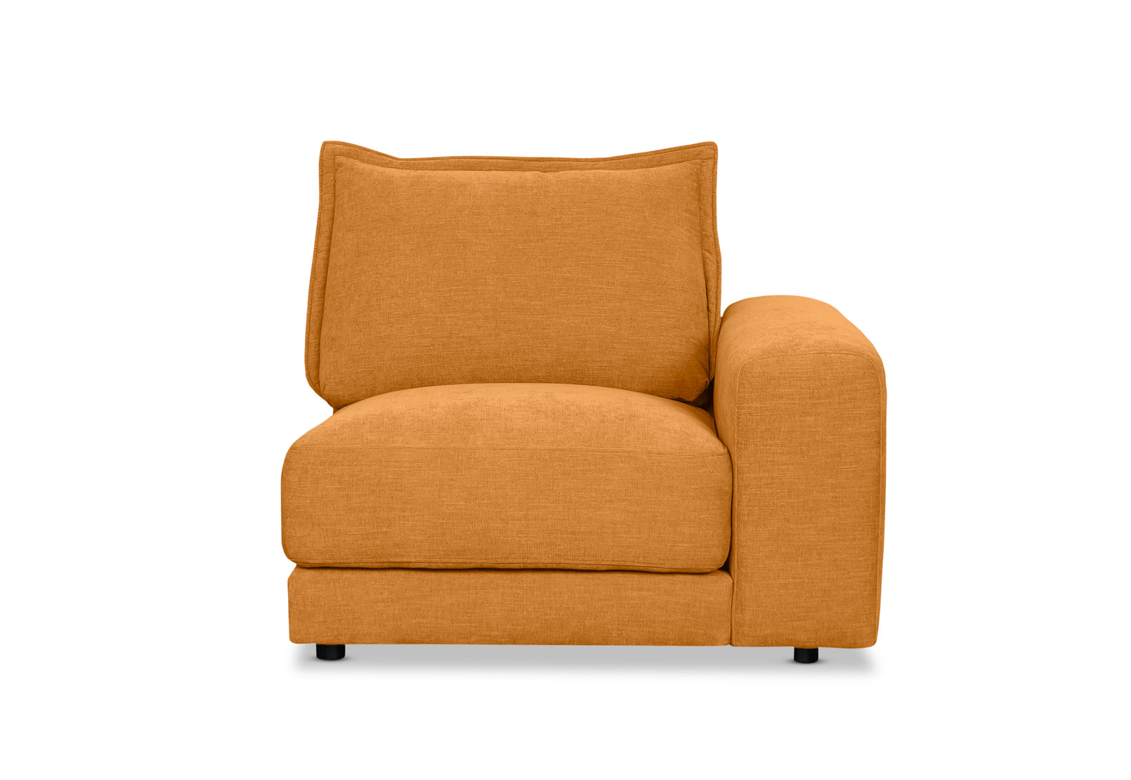 LINNELL FABRIC Modular RHF Chair – image 1 of 4