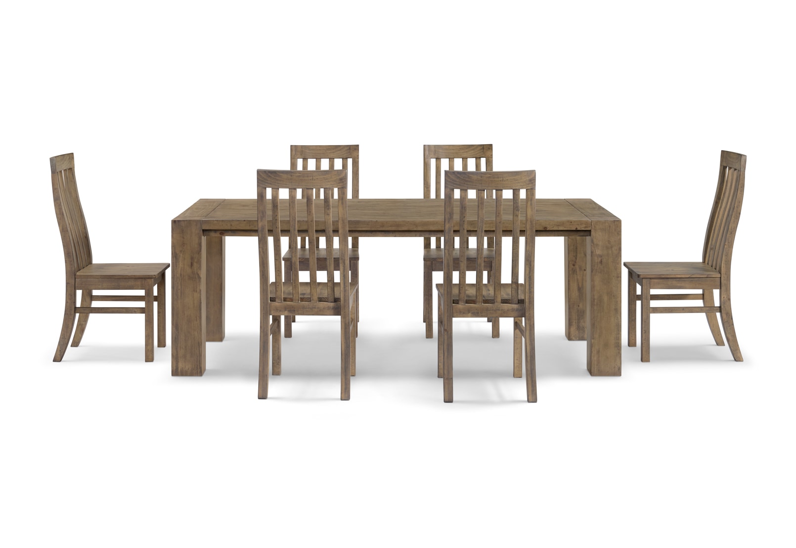 MONTANA 7 Piece Dining Suite – image 2 of 9