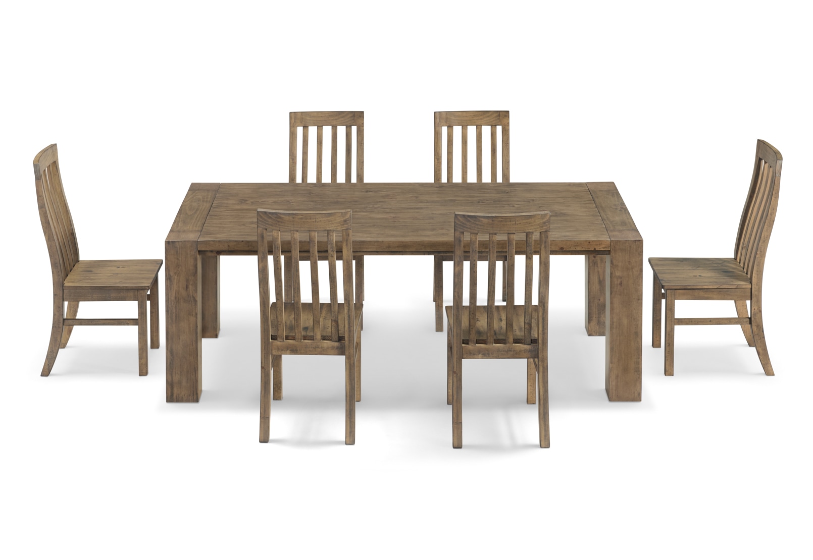 MONTANA 7 Piece Dining Suite – image 4 of 9