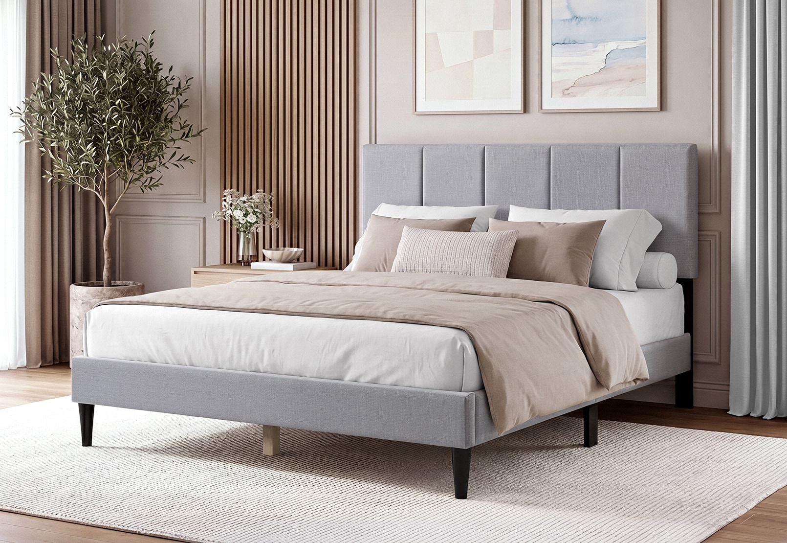 MESTRE Double Bed – image 7 of 7