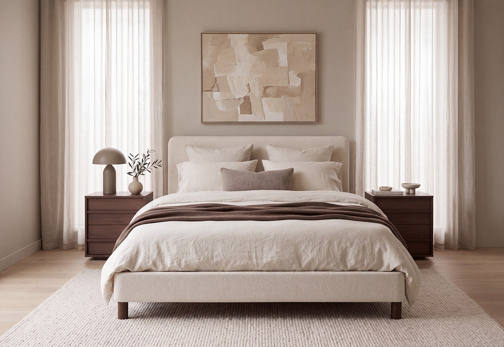 MANRESA Double Bed – image 7 of 7