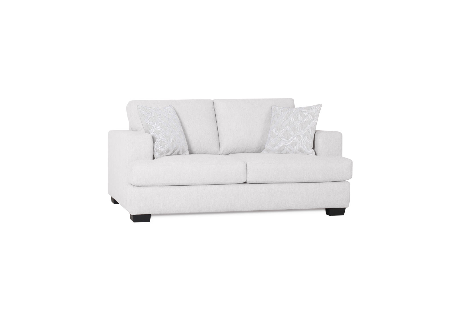 CALEY FABRIC 2 Seater Sofa – image 2 of 8