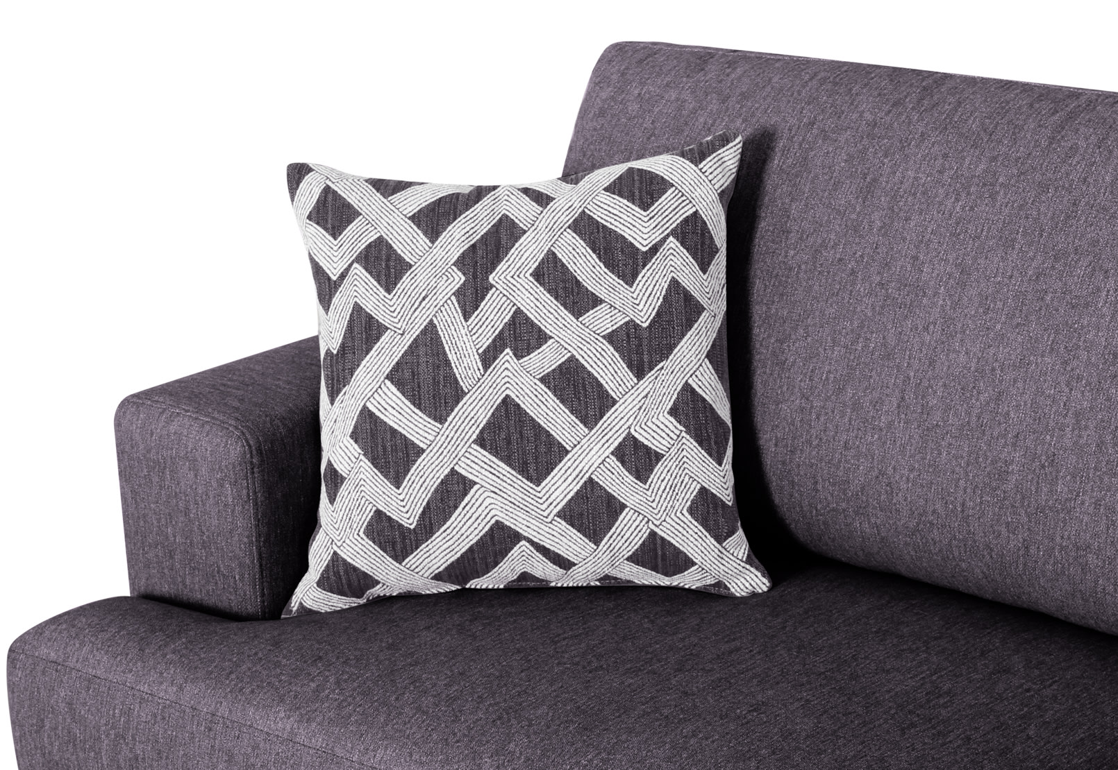 CALEY FABRIC 2 Seater Sofa – image 7 of 8