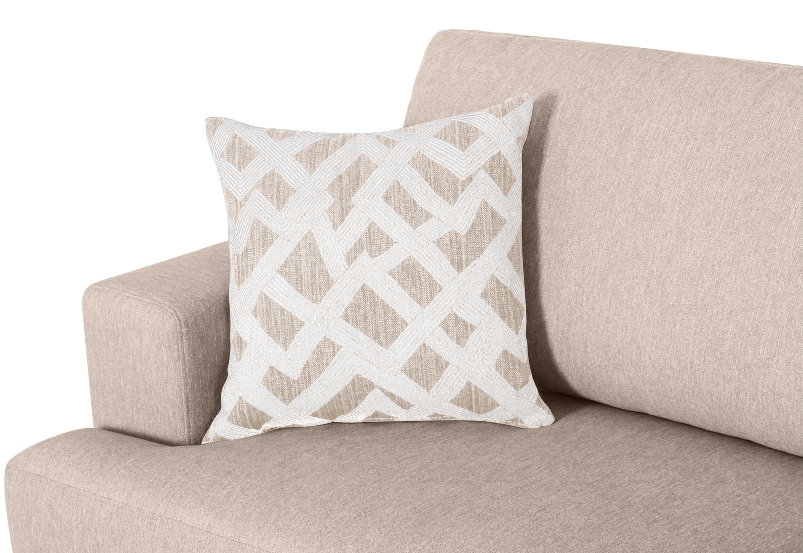 CALEY FABRIC 3 Seater Sofa – image 7 of 8