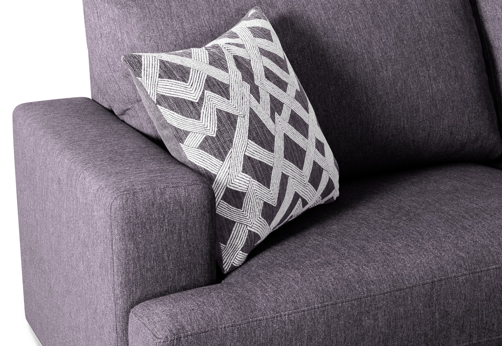 CALEY FABRIC 3 Seater Sofa – image 6 of 8