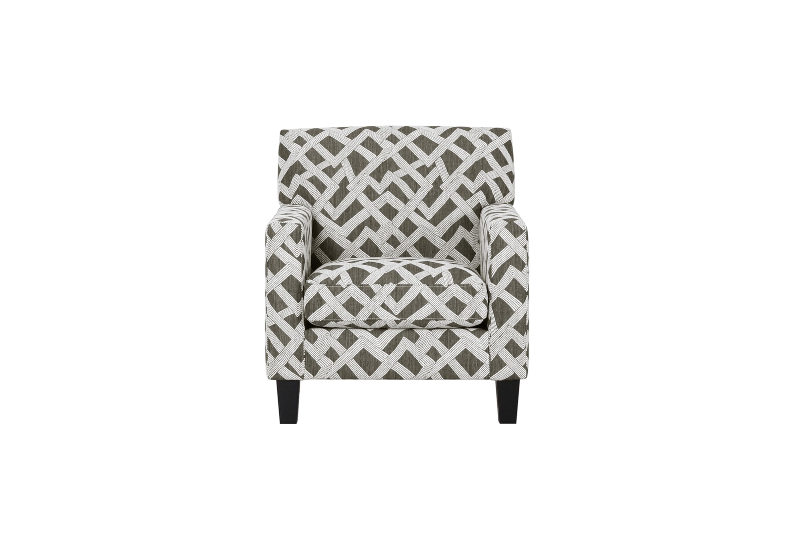 CALEY FABRIC Accent Chair – image 1 of 7