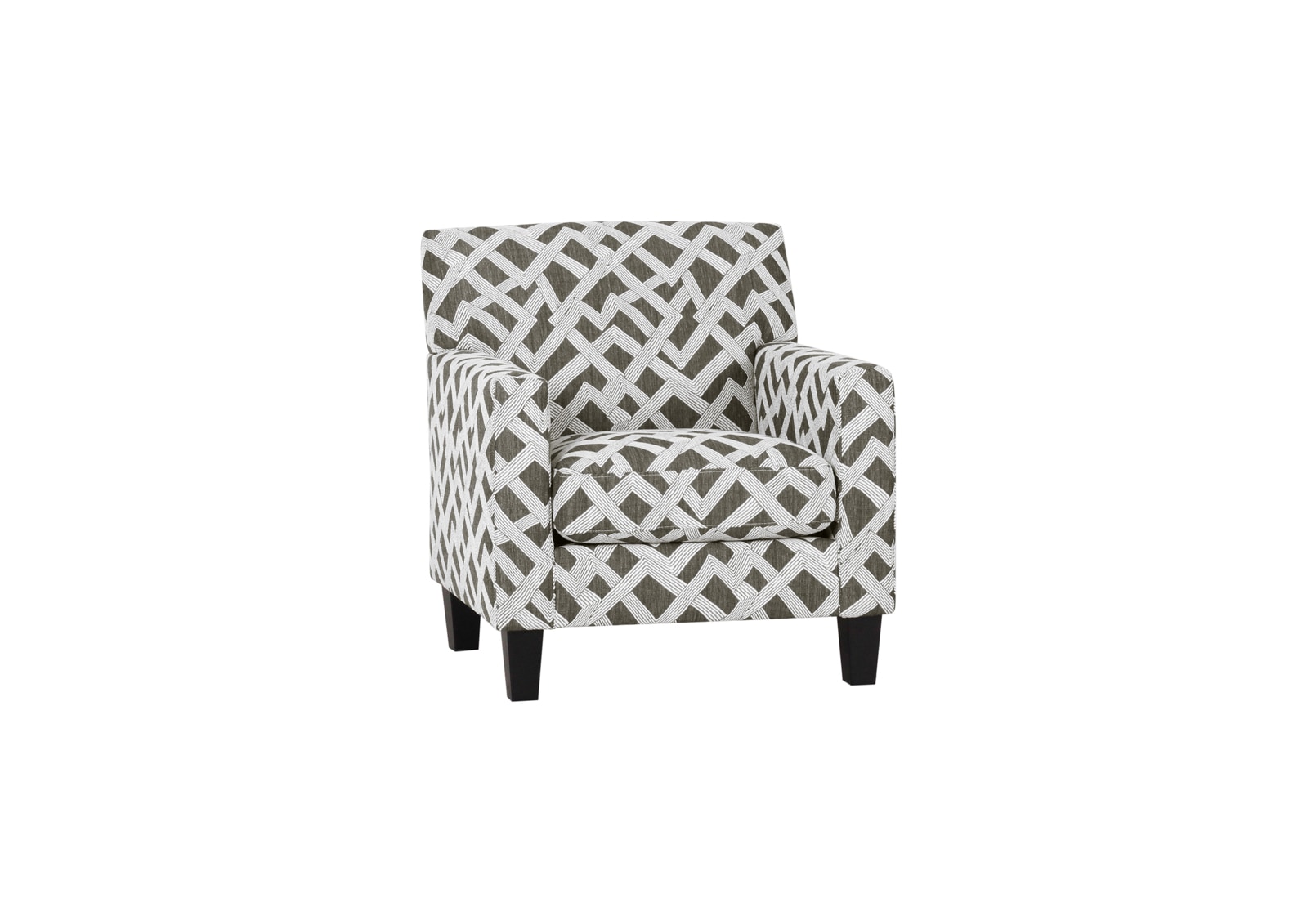 CALEY FABRIC Accent Chair – image 2 of 7