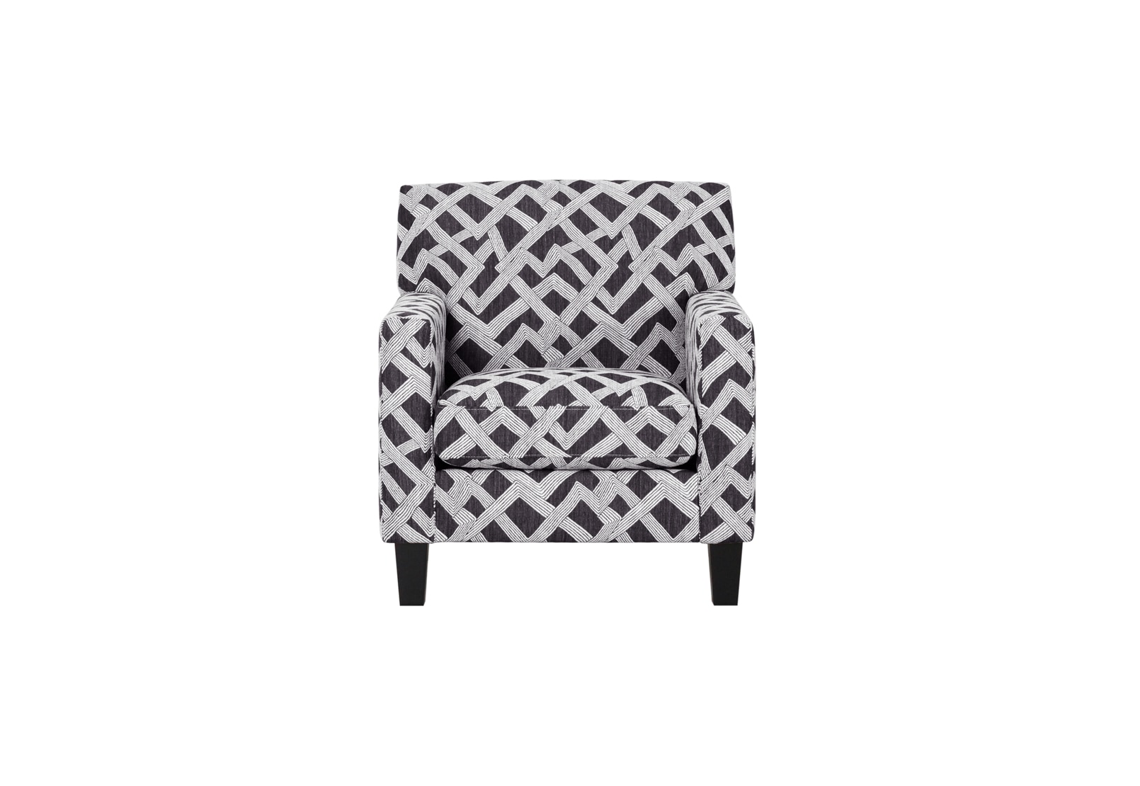 CALEY FABRIC Accent Chair – image 1 of 7