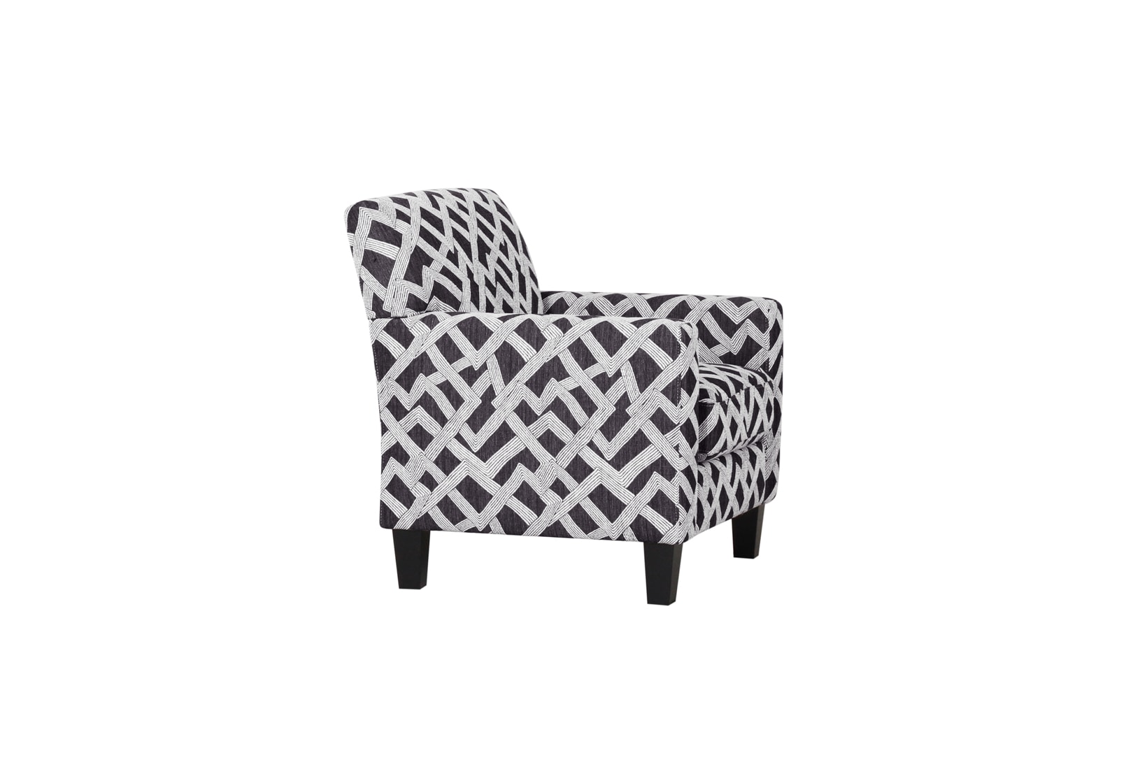 CALEY FABRIC Accent Chair – image 3 of 7