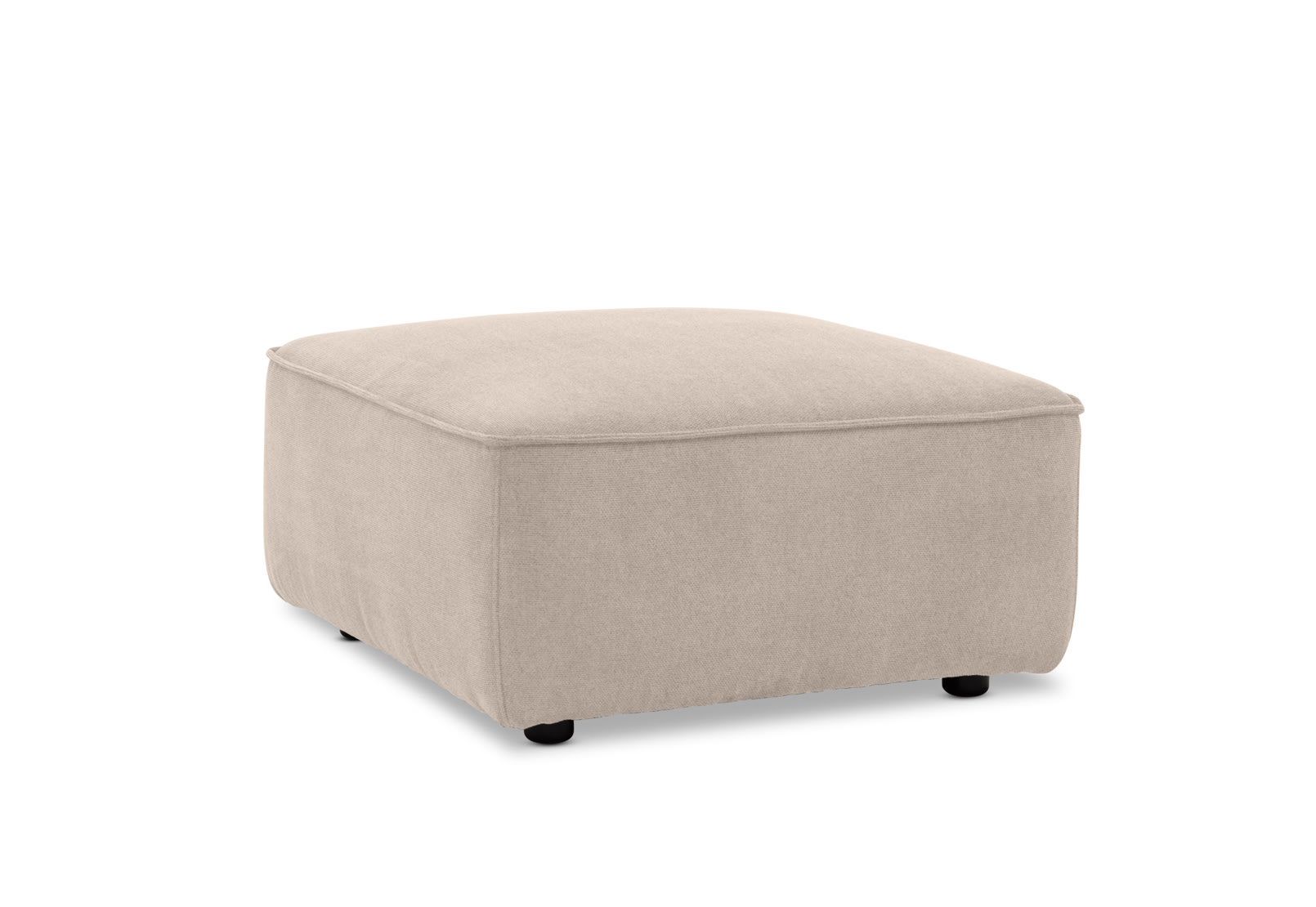 PHENORA FABRIC Modular Ottoman – image 3 of 6