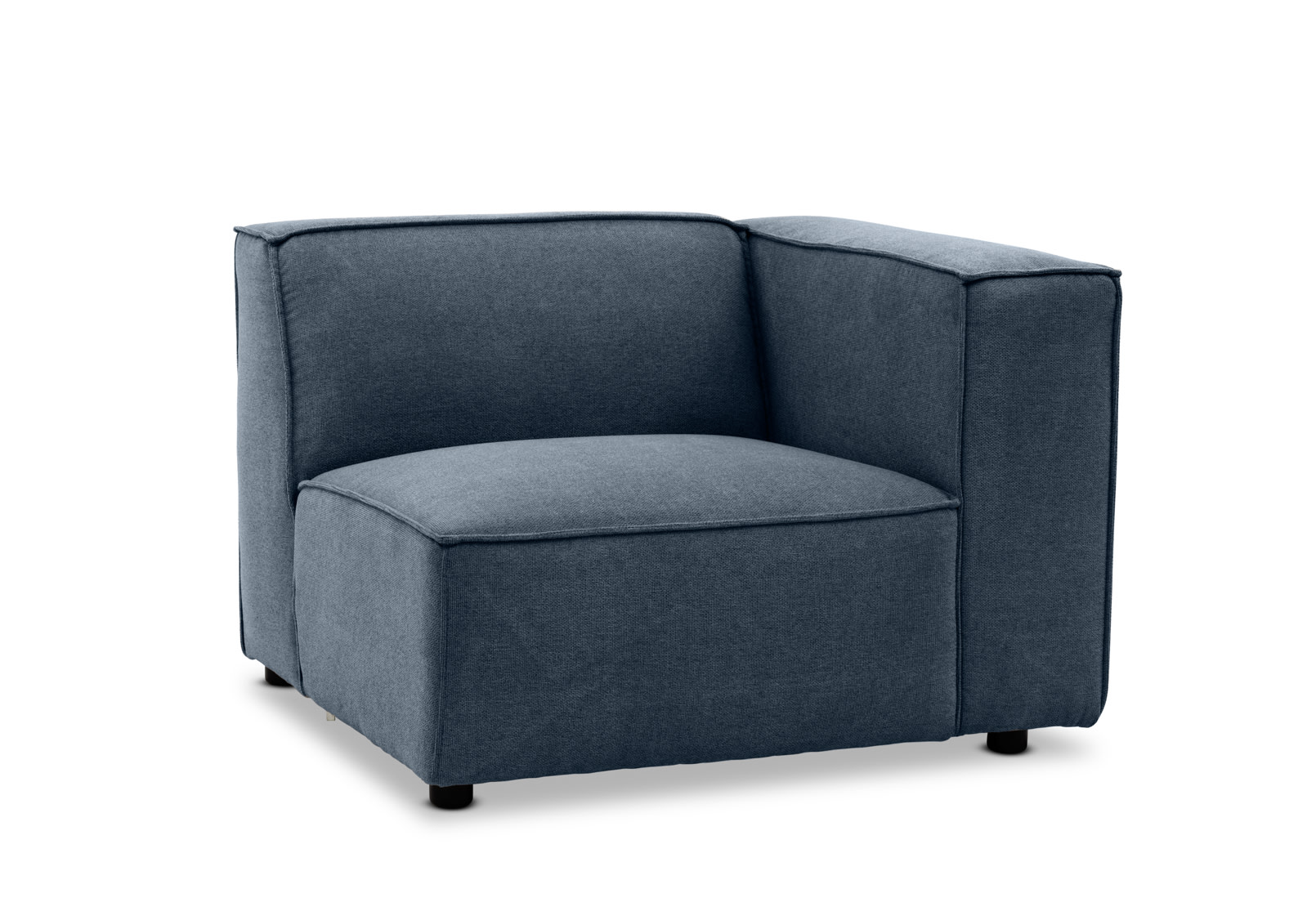 PHENORA FABRIC Modular Right-Hand Facing Arm Chair – image 3 of 7