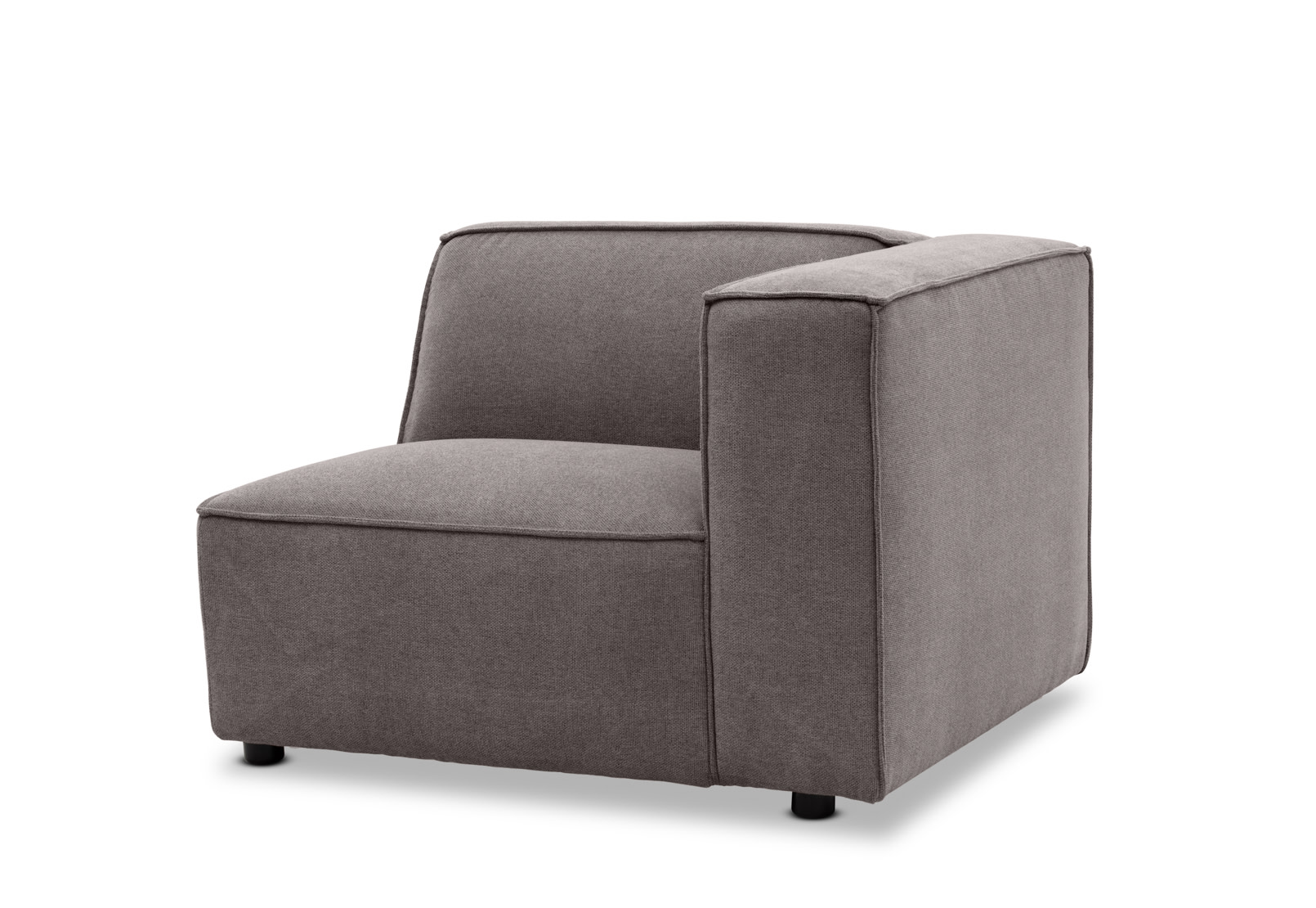 PHENORA FABRIC Modular Right-Hand Facing Arm Chair – image 2 of 7